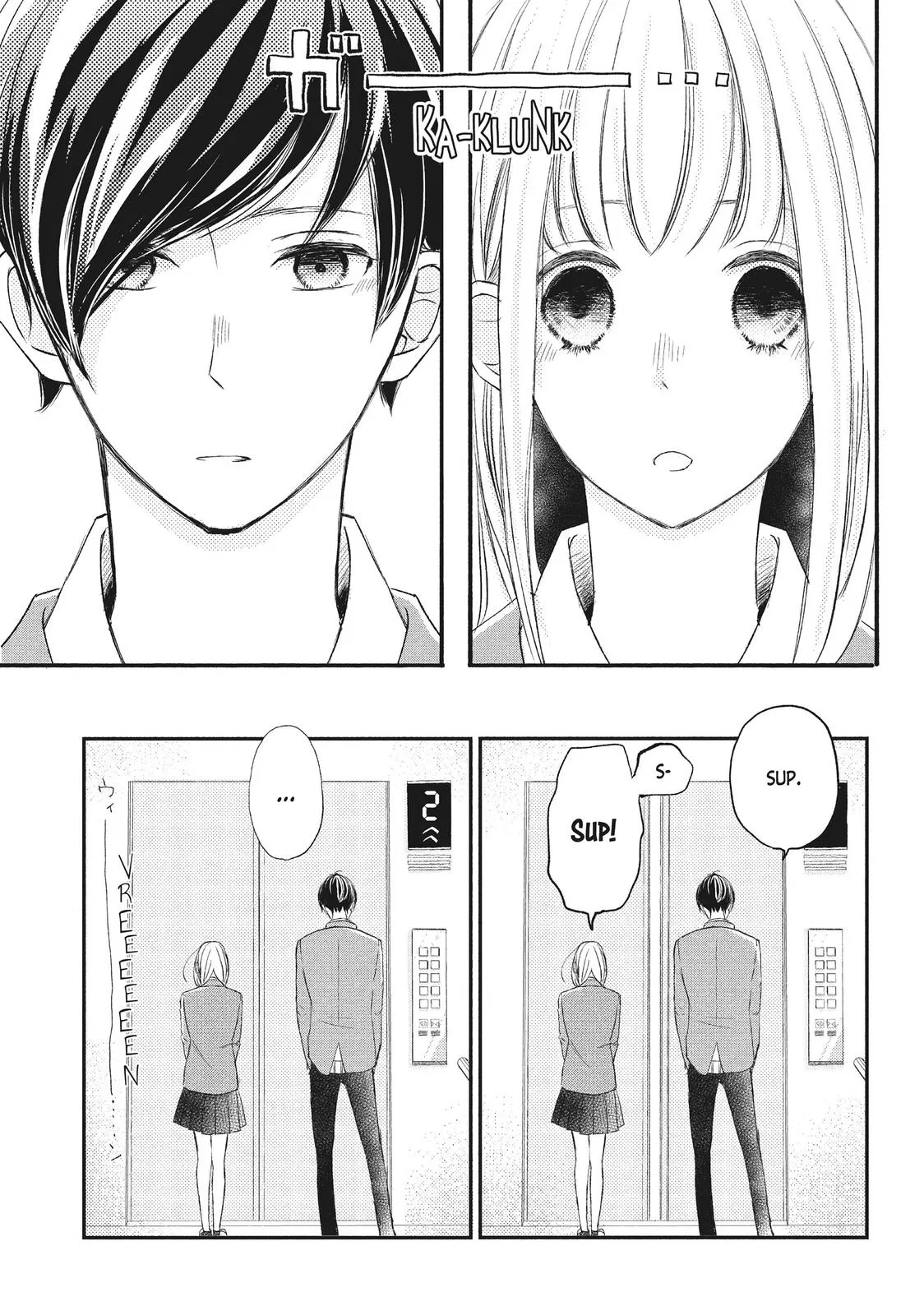 Nanoni, Chigira-kun ga Amasugiru. Chapter 11 – Page 11