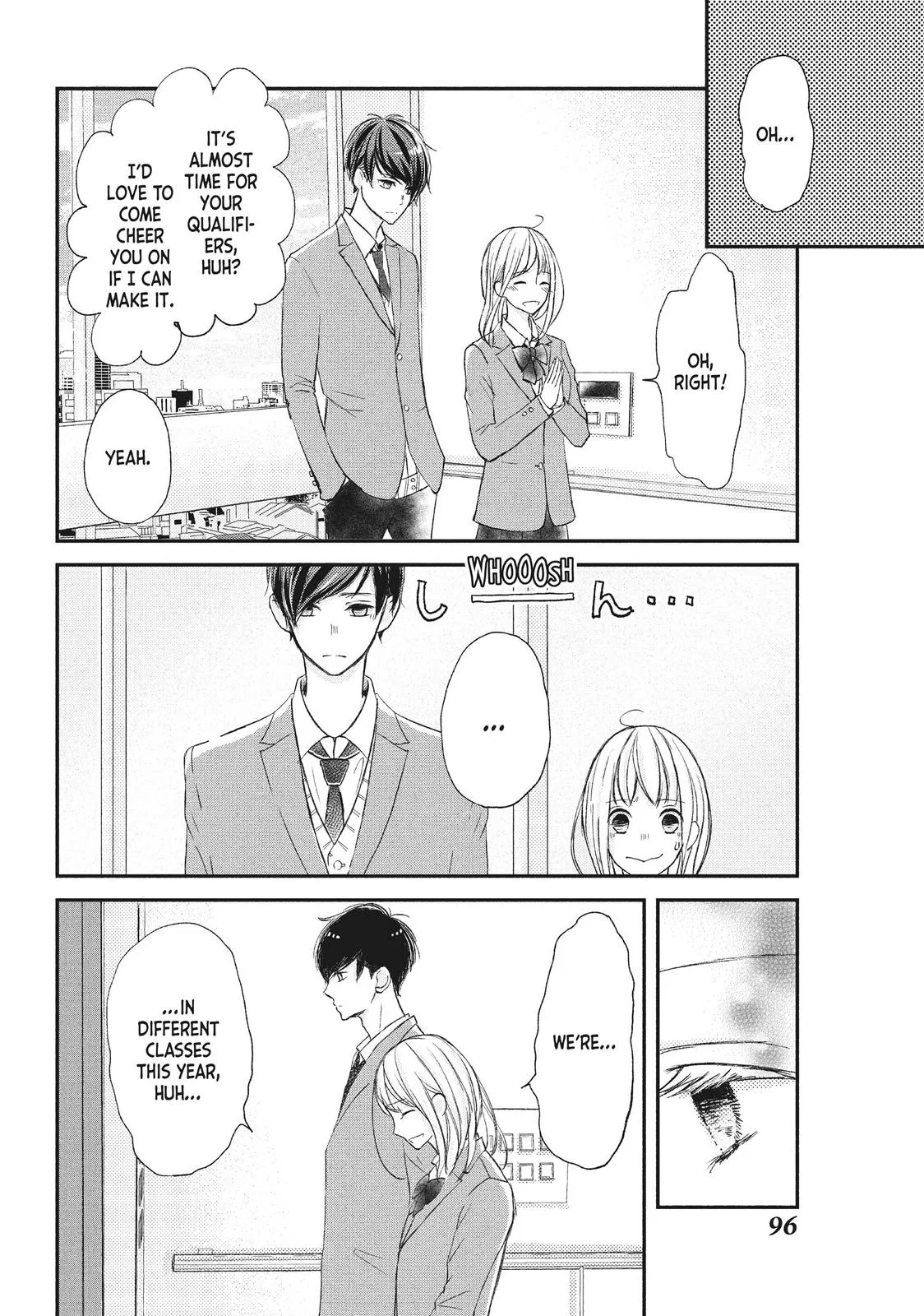 Nanoni, Chigira-kun ga Amasugiru. Chapter 11 – Page 12