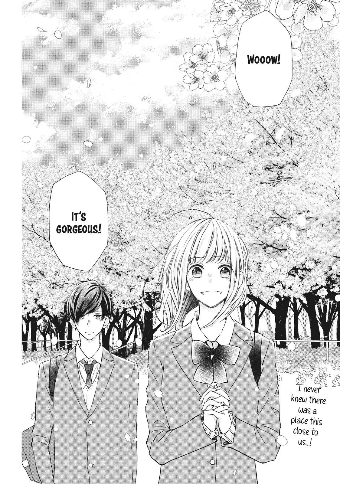 Nanoni, Chigira-kun ga Amasugiru. Chapter 11 – Page 20