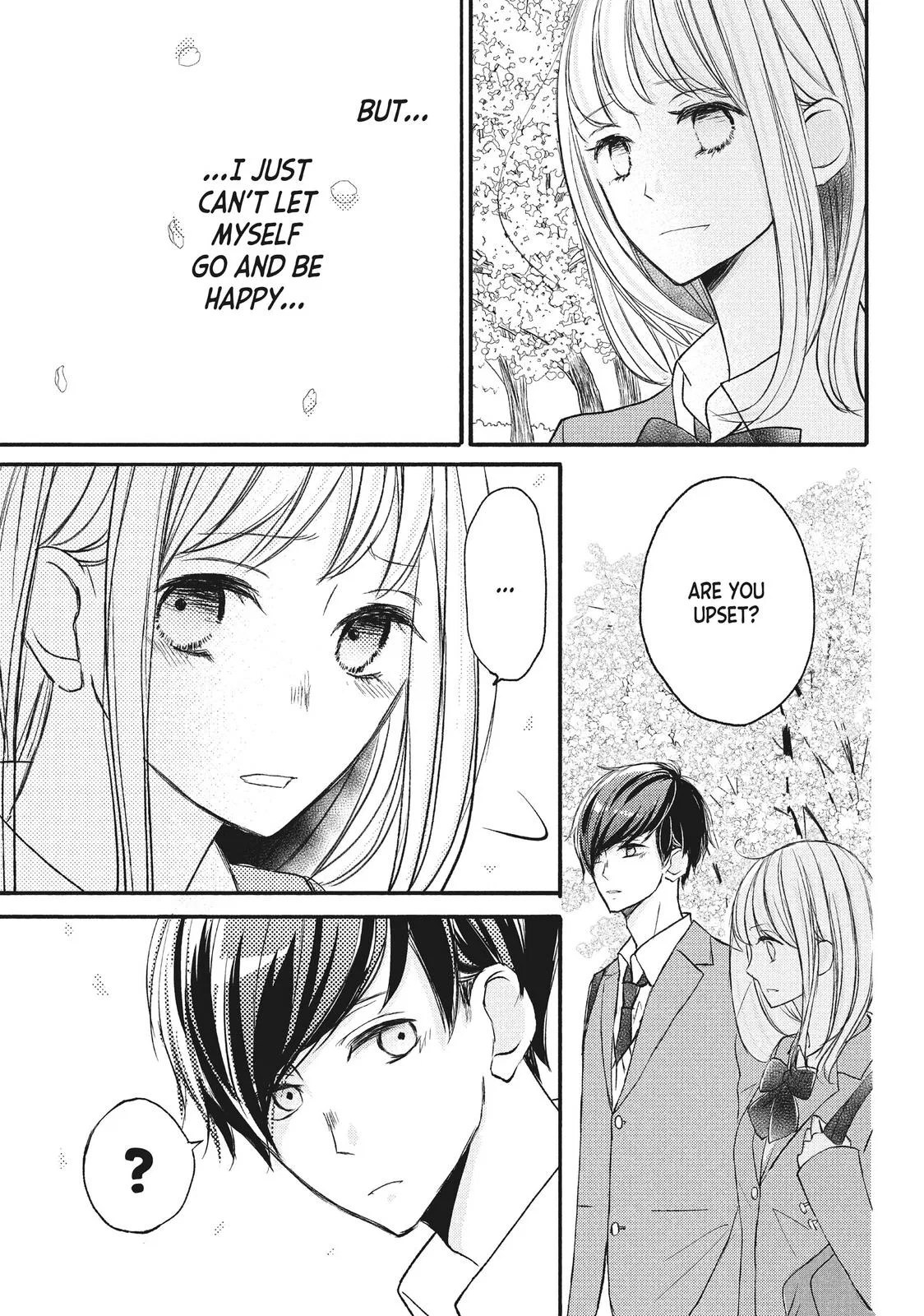 Nanoni, Chigira-kun ga Amasugiru. Chapter 11 – Page 21