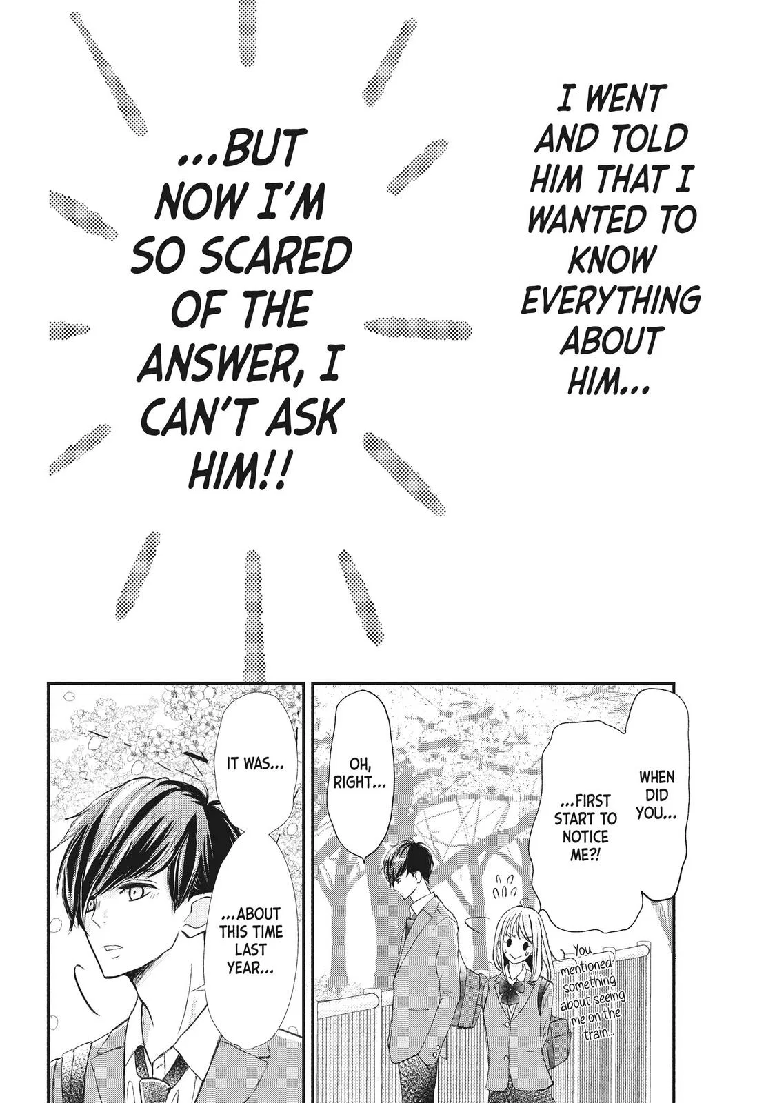 Nanoni, Chigira-kun ga Amasugiru. Chapter 11 – Page 28