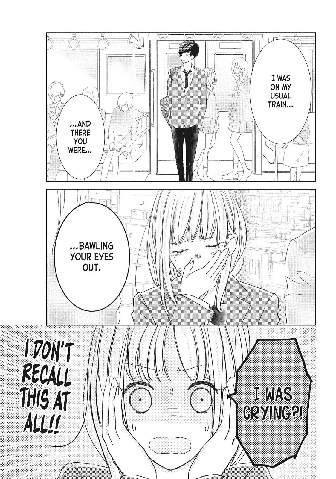 Nanoni, Chigira-kun ga Amasugiru. Chapter 11 – Page 29
