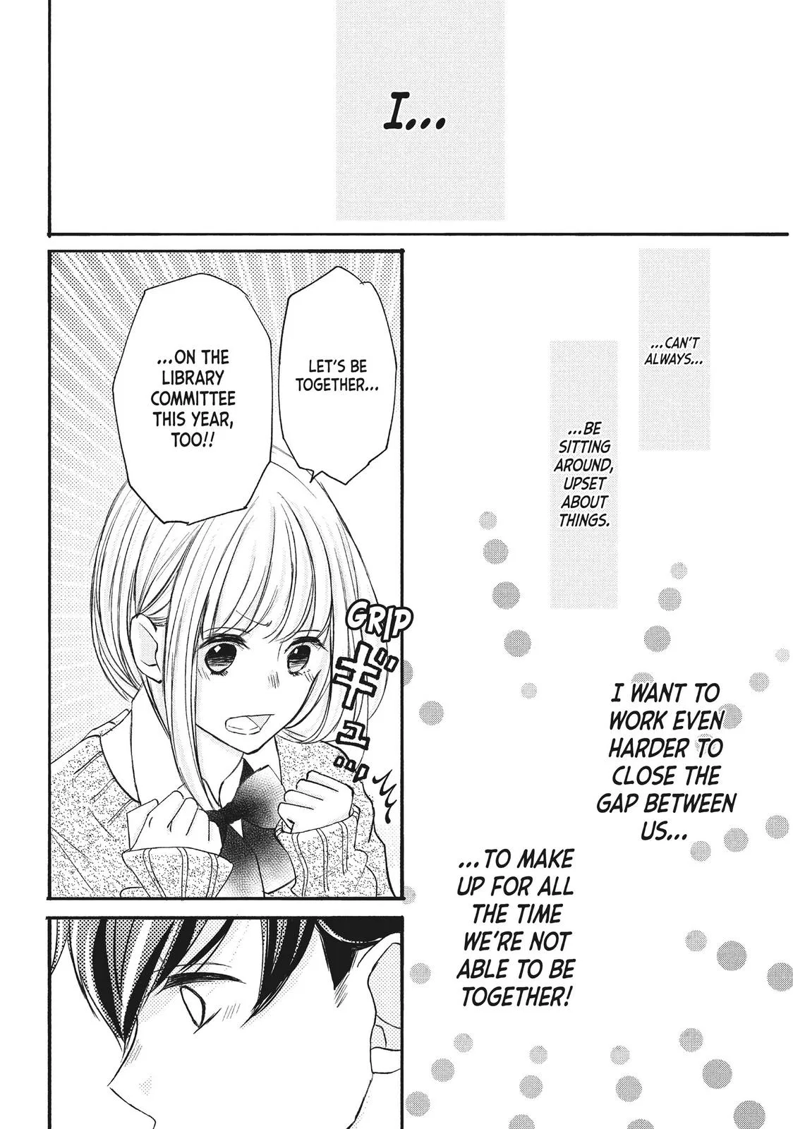 Nanoni, Chigira-kun ga Amasugiru. Chapter 11 – Page 34