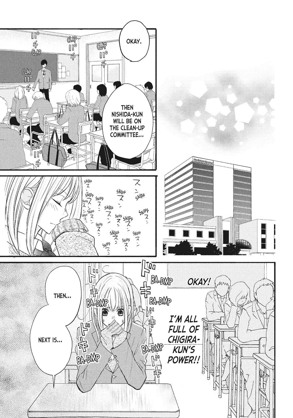Nanoni, Chigira-kun ga Amasugiru. Chapter 11 – Page 37