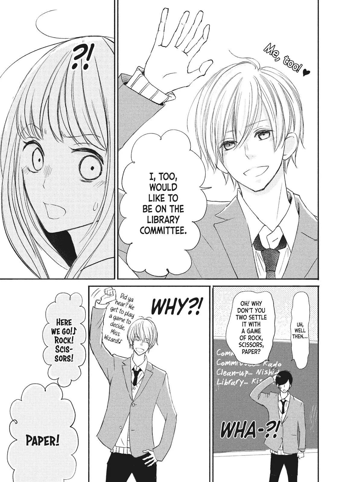 Nanoni, Chigira-kun ga Amasugiru. Chapter 11 – Page 39