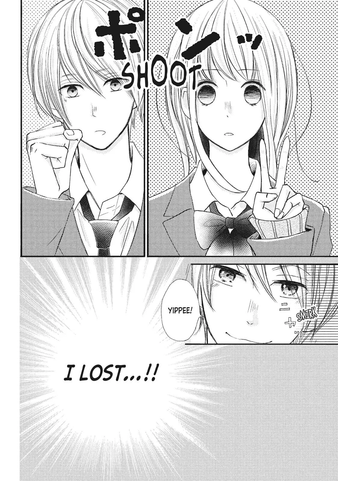 Nanoni, Chigira-kun ga Amasugiru. Chapter 11 – Page 40