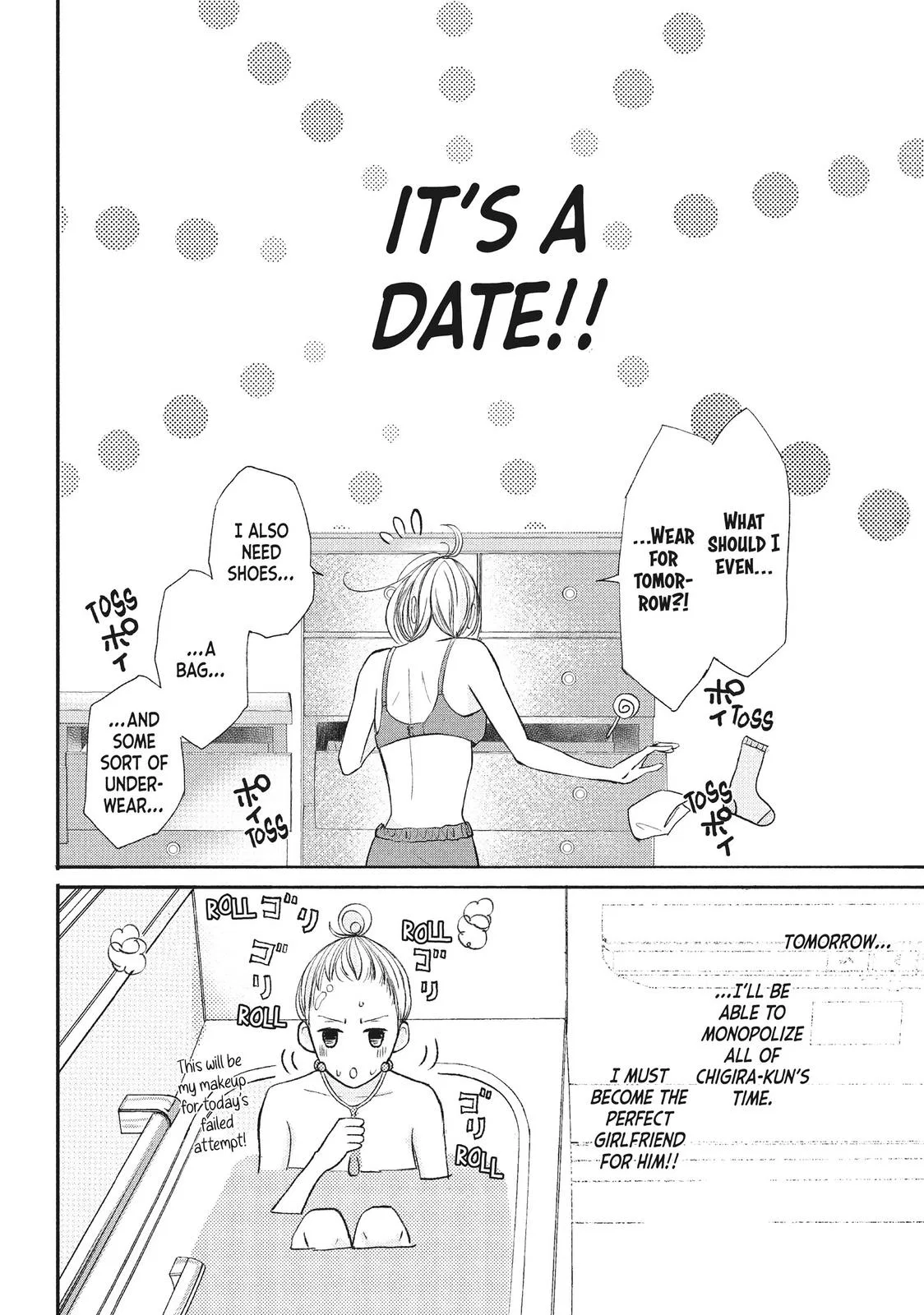 Nanoni, Chigira-kun ga Amasugiru. Chapter 10 – Page 2