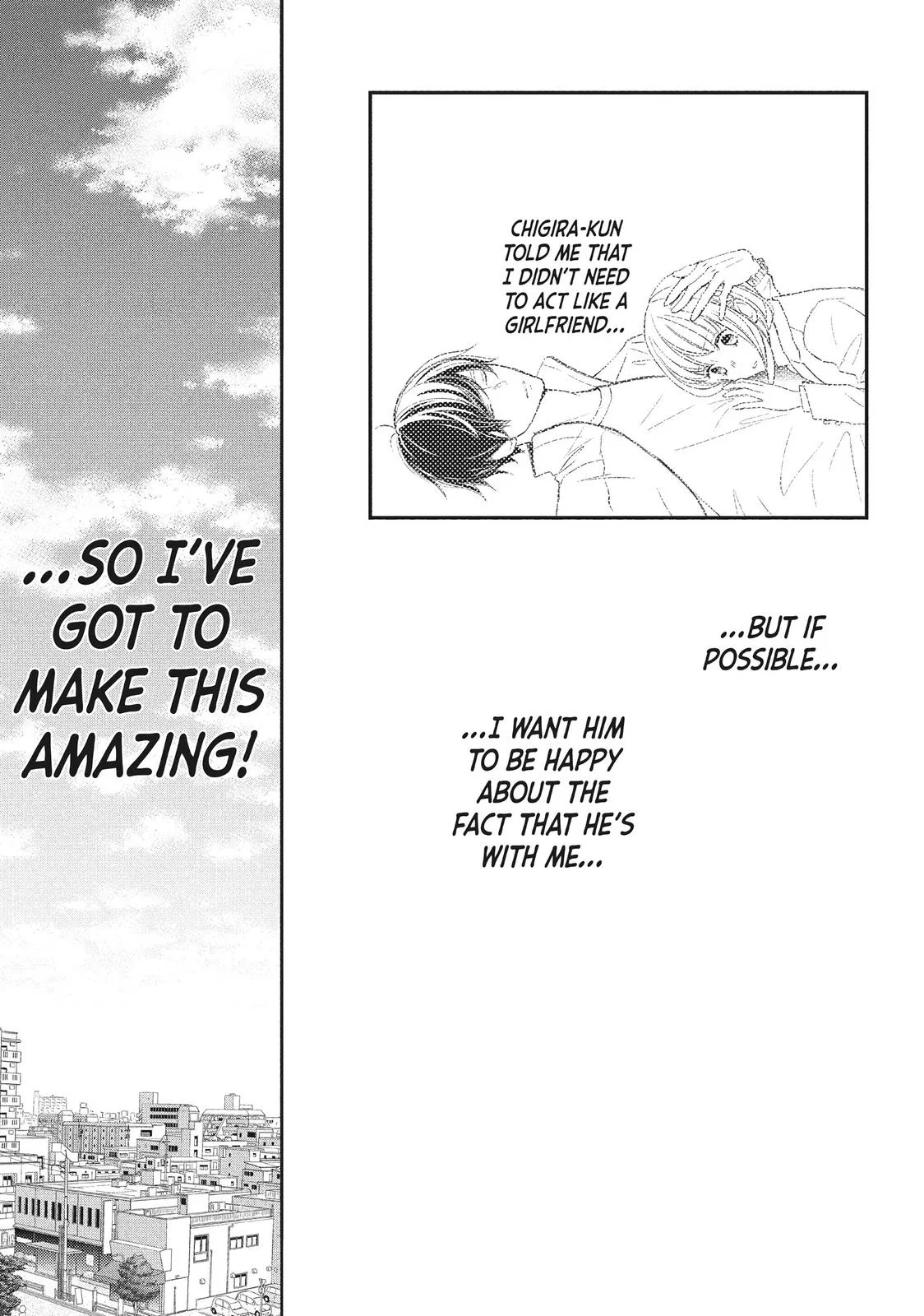 Nanoni, Chigira-kun ga Amasugiru. Chapter 10 – Page 3
