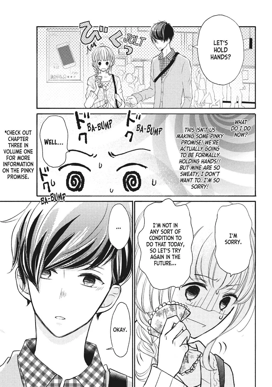 Nanoni, Chigira-kun ga Amasugiru. Chapter 10 – Page 7