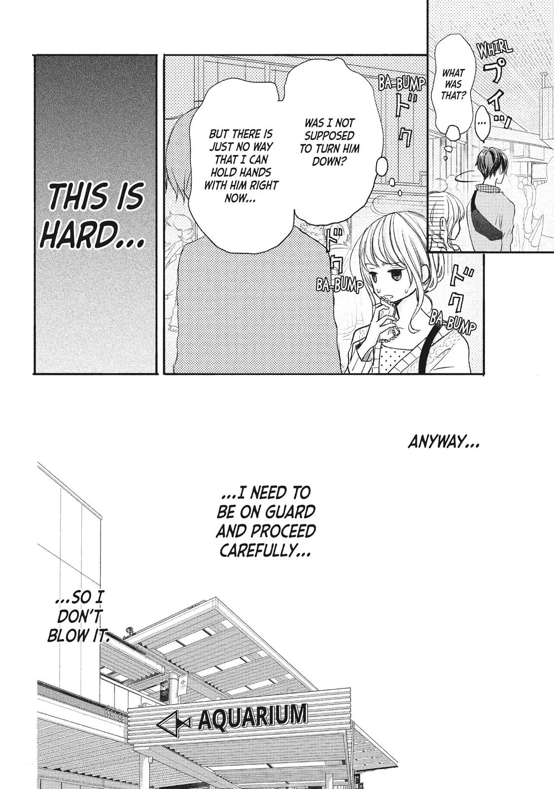 Nanoni, Chigira-kun ga Amasugiru. Chapter 10 – Page 8