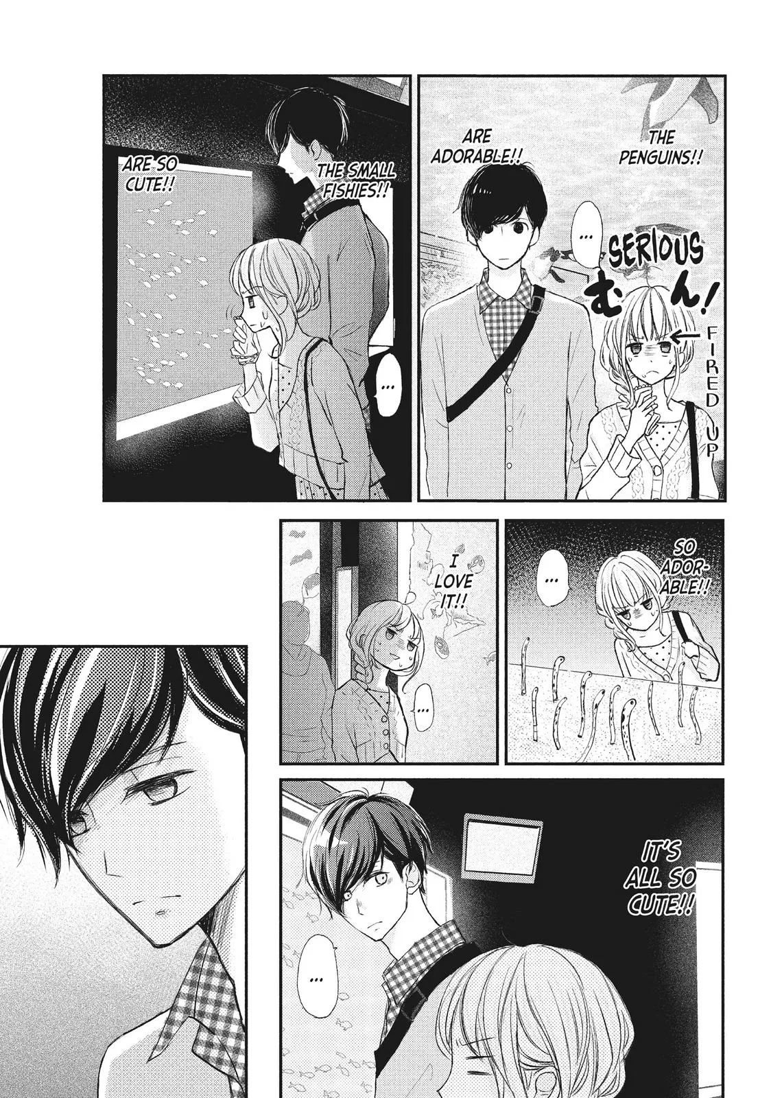 Nanoni, Chigira-kun ga Amasugiru. Chapter 10 – Page 9