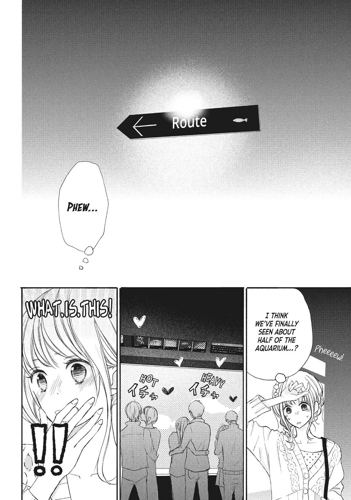 Nanoni, Chigira-kun ga Amasugiru. Chapter 10 – Page 10