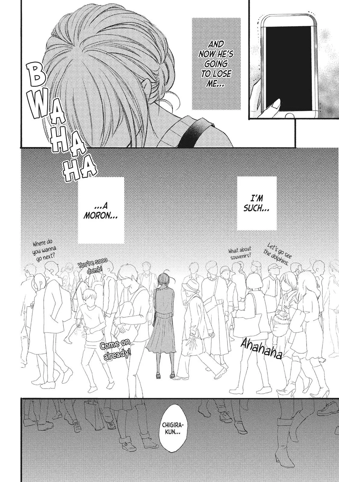 Nanoni, Chigira-kun ga Amasugiru. Chapter 10 – Page 16