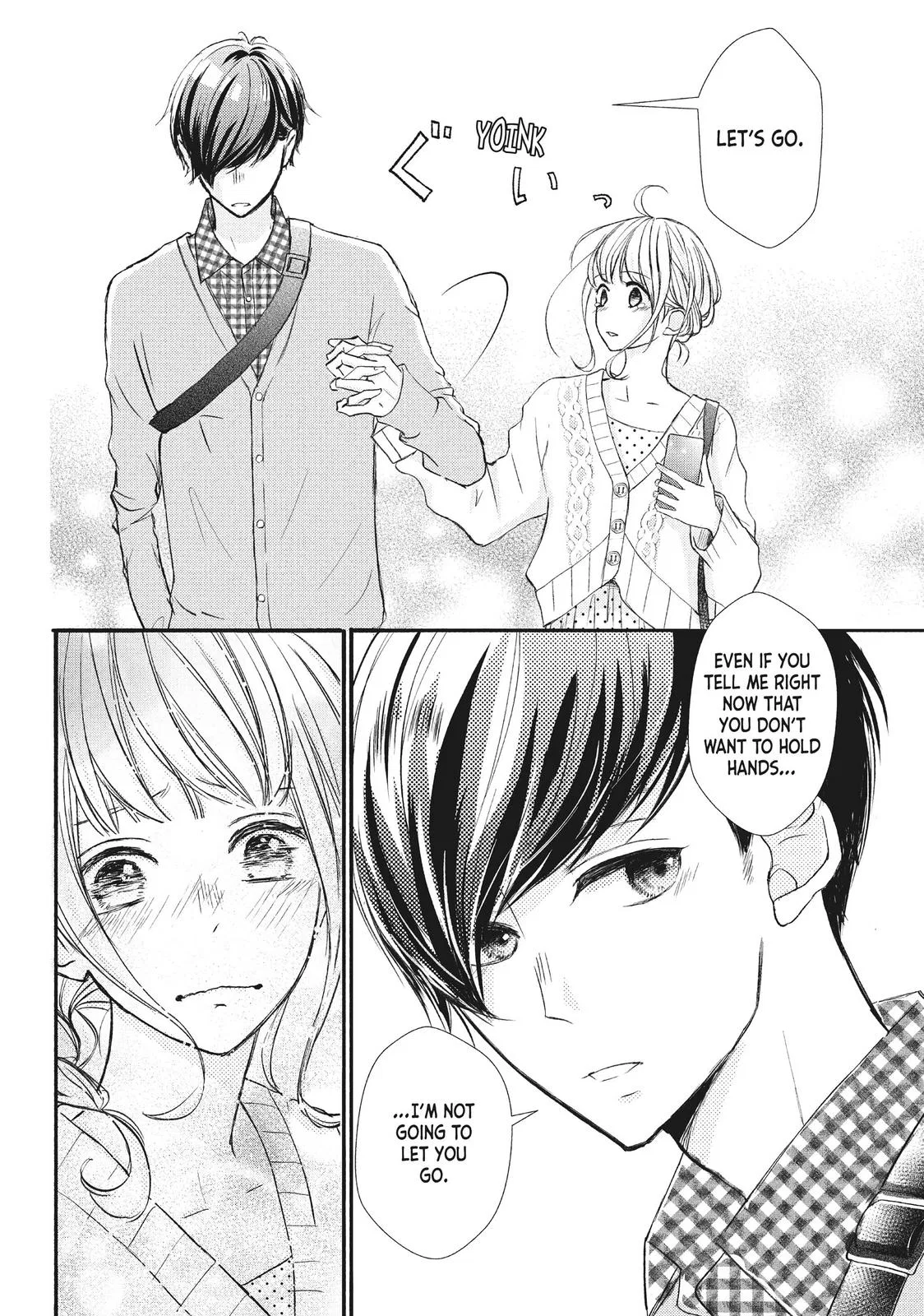 Nanoni, Chigira-kun ga Amasugiru. Chapter 10 – Page 18