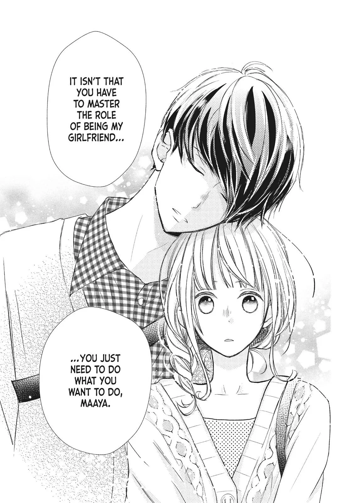 Nanoni, Chigira-kun ga Amasugiru. Chapter 10 – Page 21