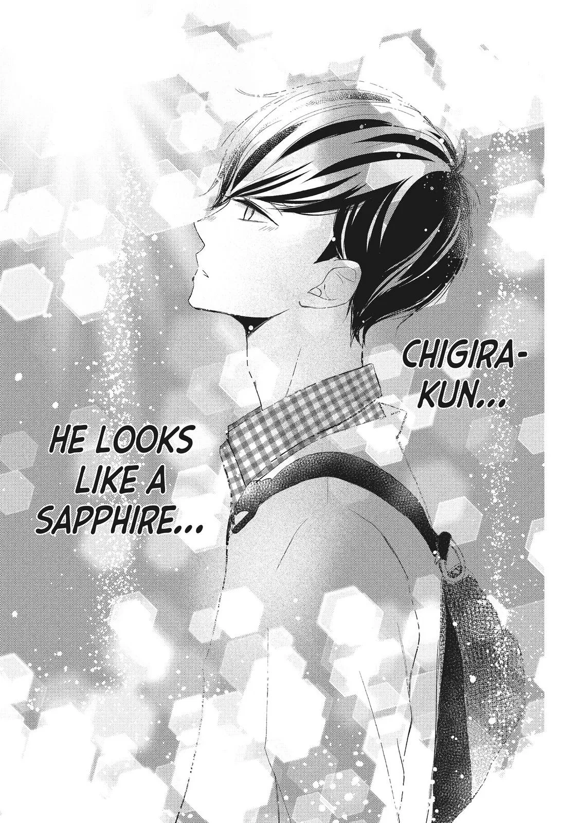Nanoni, Chigira-kun ga Amasugiru. Chapter 10 – Page 25