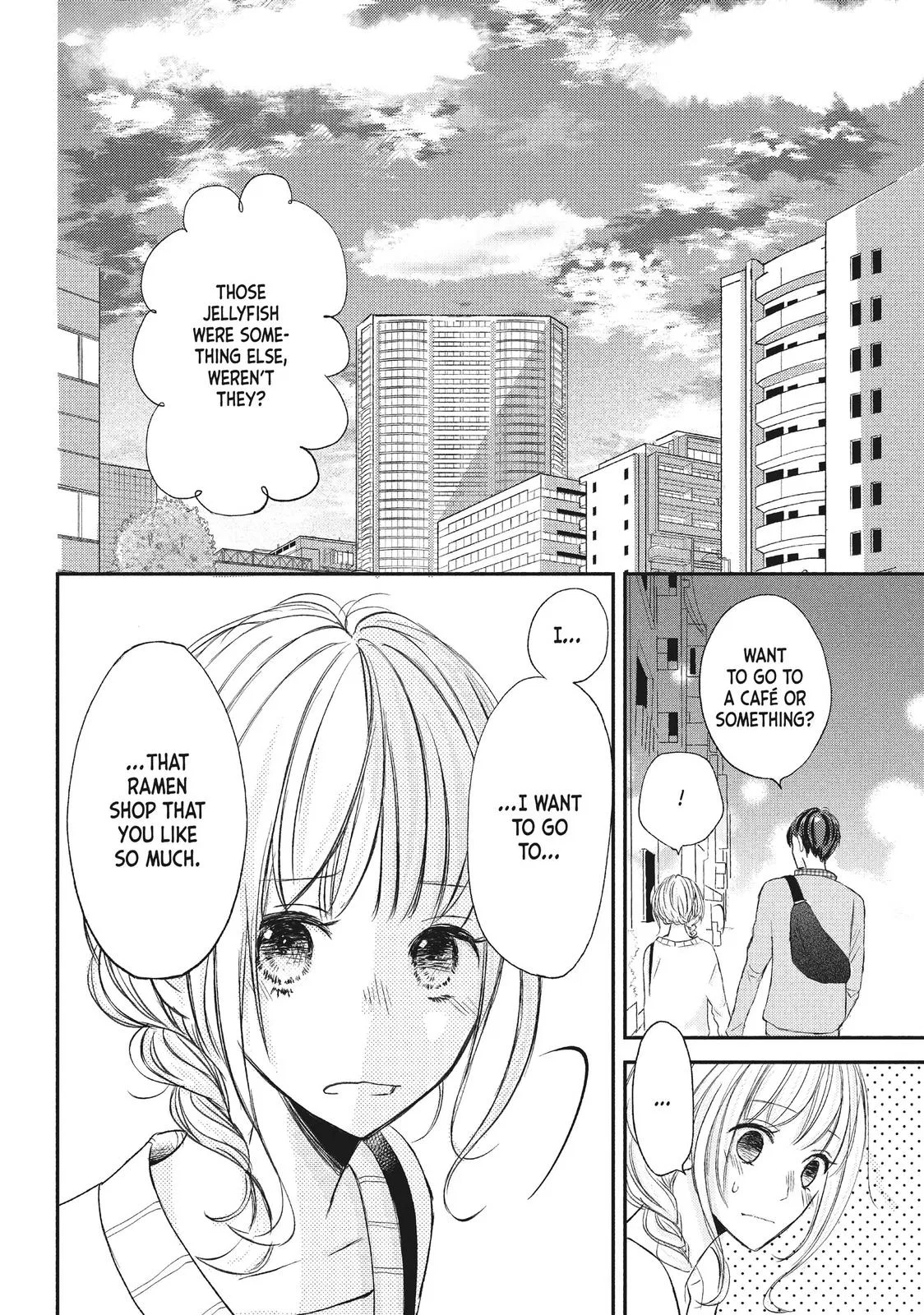 Nanoni, Chigira-kun ga Amasugiru. Chapter 10 – Page 28
