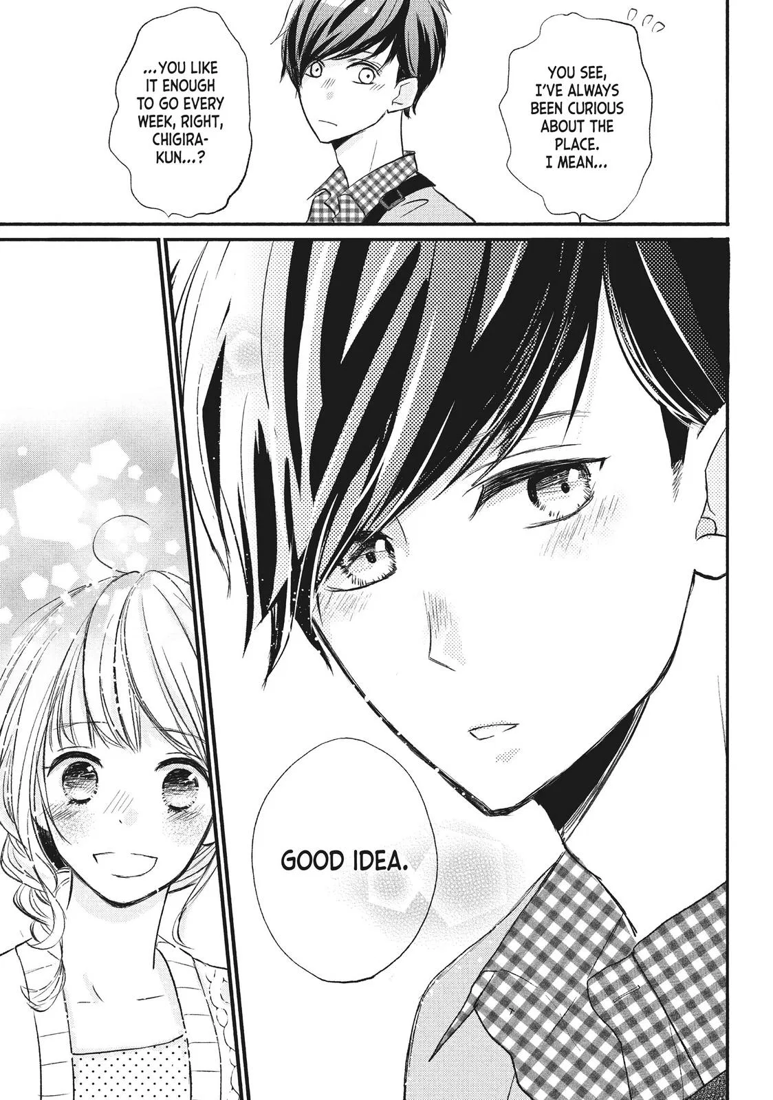 Nanoni, Chigira-kun ga Amasugiru. Chapter 10 – Page 29