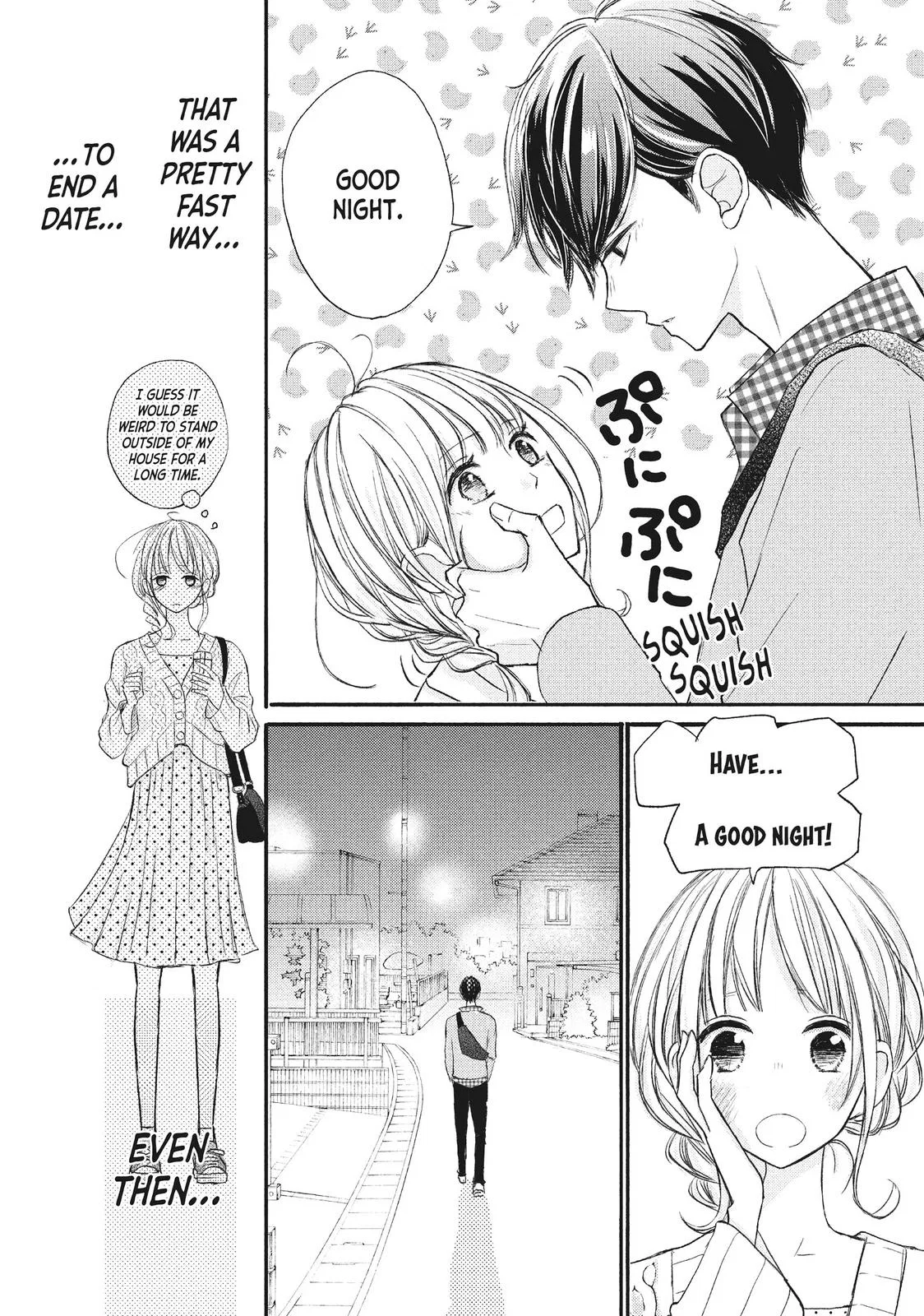Nanoni, Chigira-kun ga Amasugiru. Chapter 10 – Page 32
