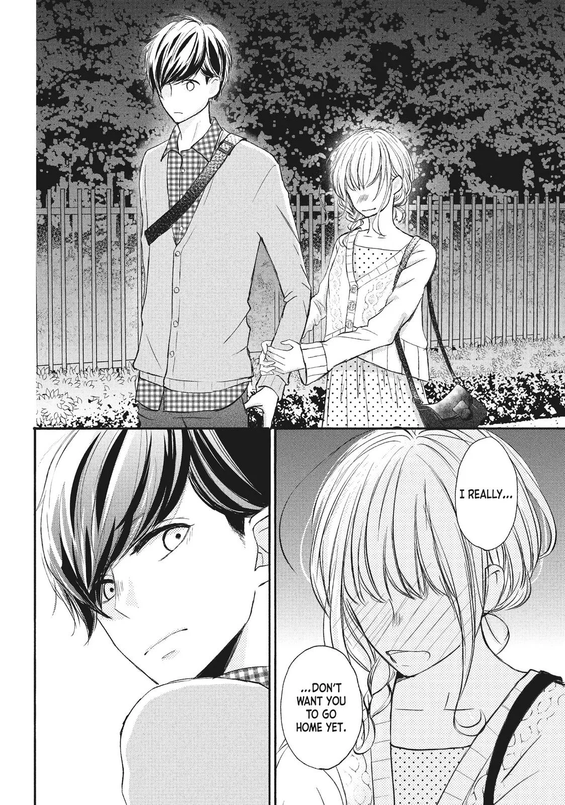 Nanoni, Chigira-kun ga Amasugiru. Chapter 10 – Page 34