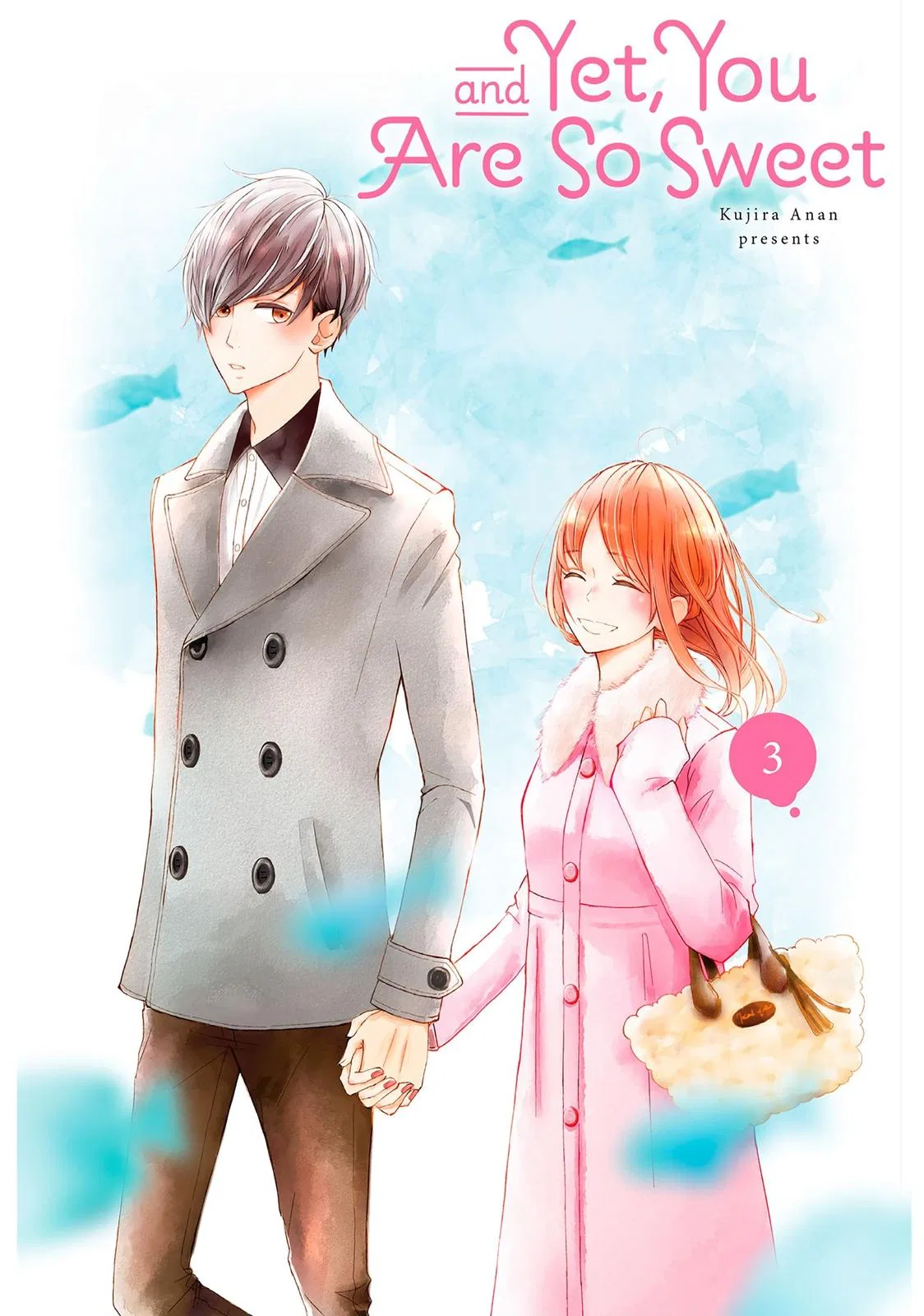 Nanoni, Chigira-kun ga Amasugiru. Chapter 9 – Page 1