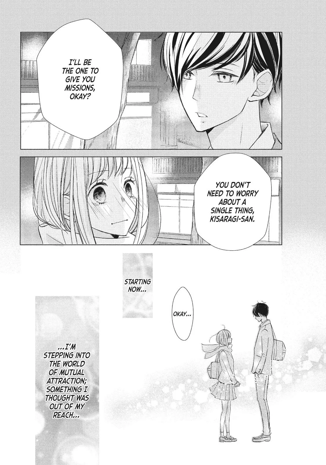 Nanoni, Chigira-kun ga Amasugiru. Chapter 9 – Page 9