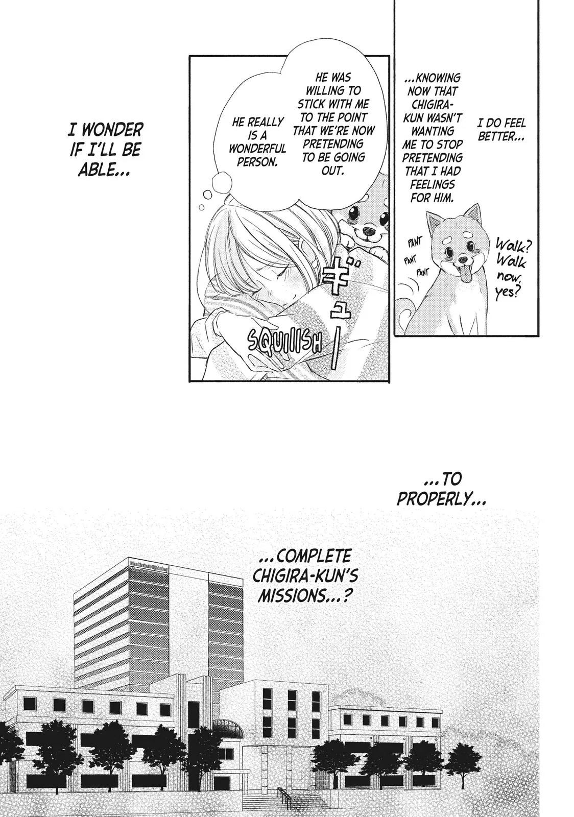 Nanoni, Chigira-kun ga Amasugiru. Chapter 9 – Page 10