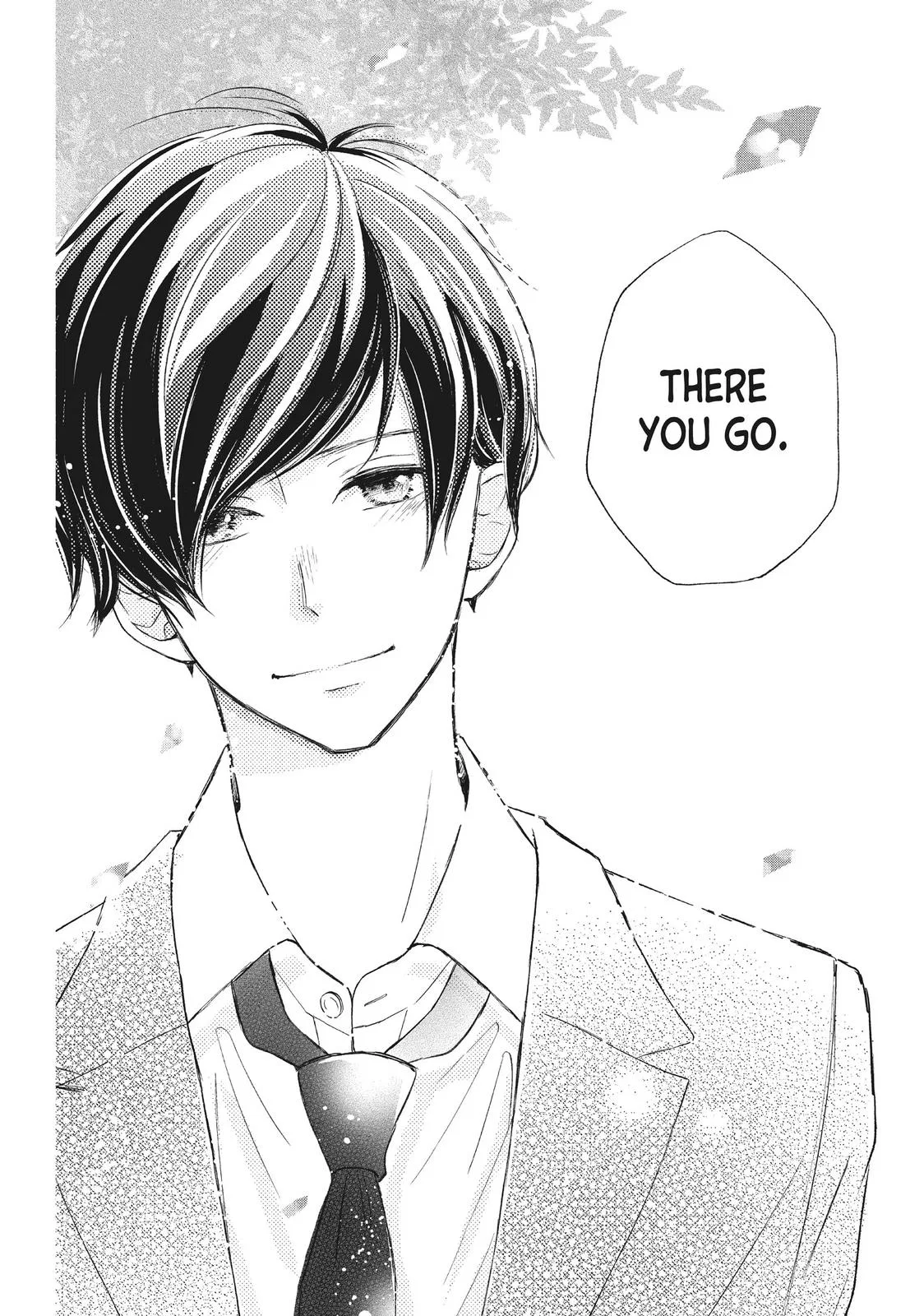 Nanoni, Chigira-kun ga Amasugiru. Chapter 9 – Page 19