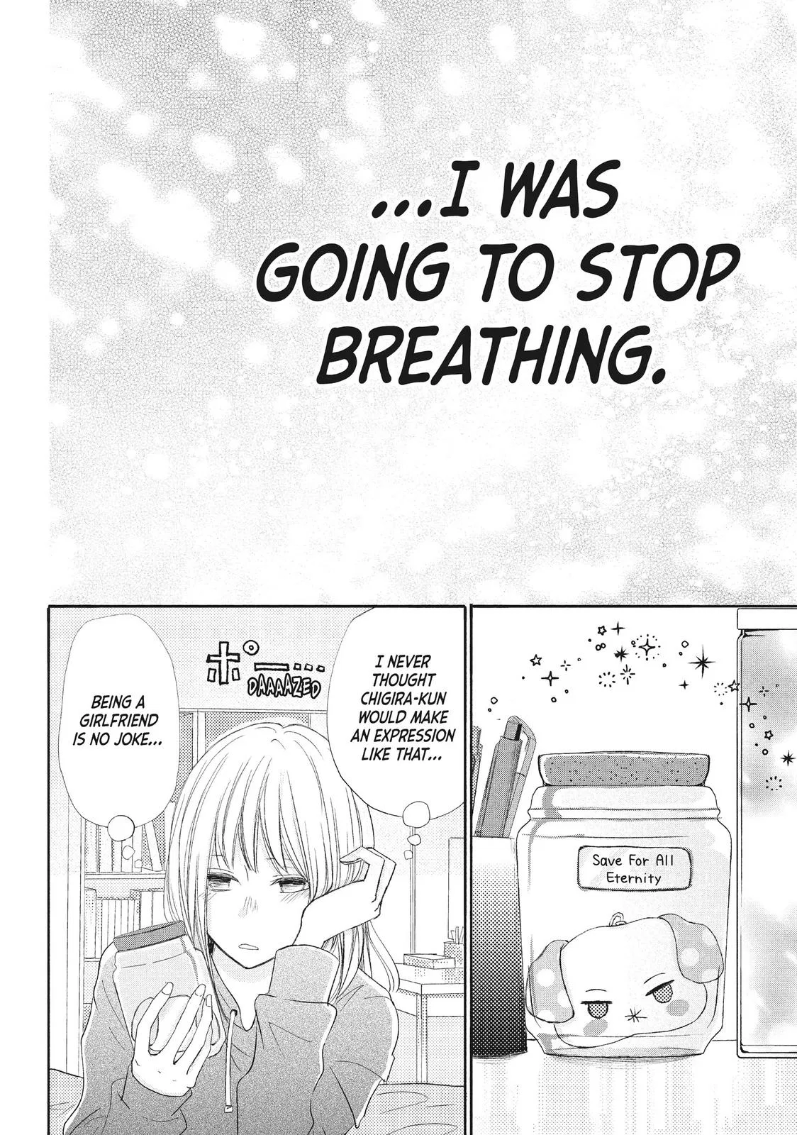 Nanoni, Chigira-kun ga Amasugiru. Chapter 9 – Page 21