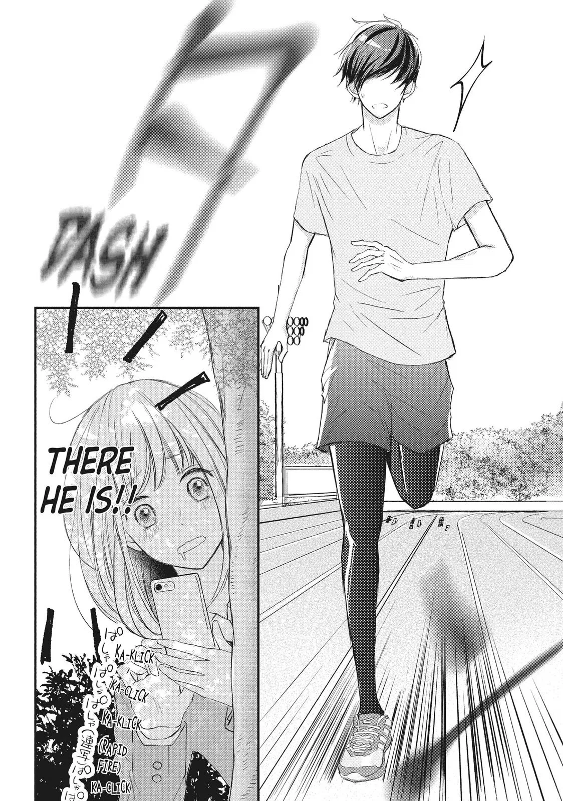 Nanoni, Chigira-kun ga Amasugiru. Chapter 9 – Page 25