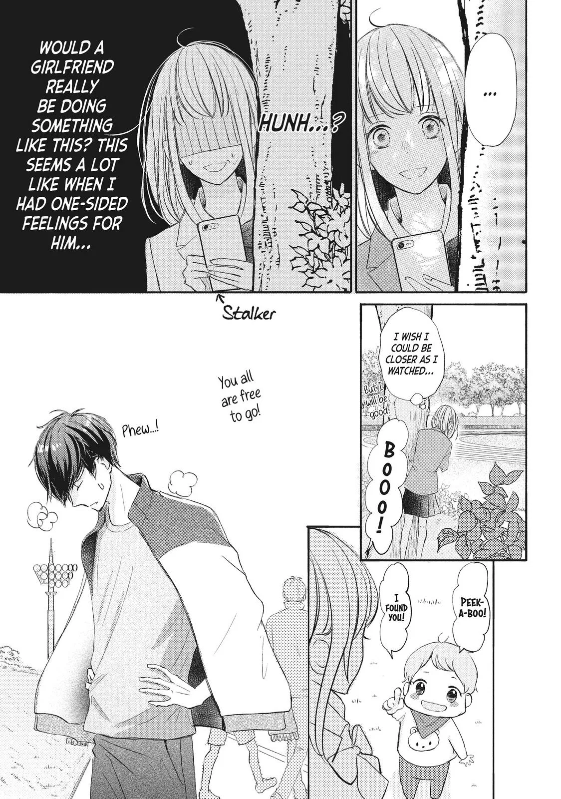Nanoni, Chigira-kun ga Amasugiru. Chapter 9 – Page 26