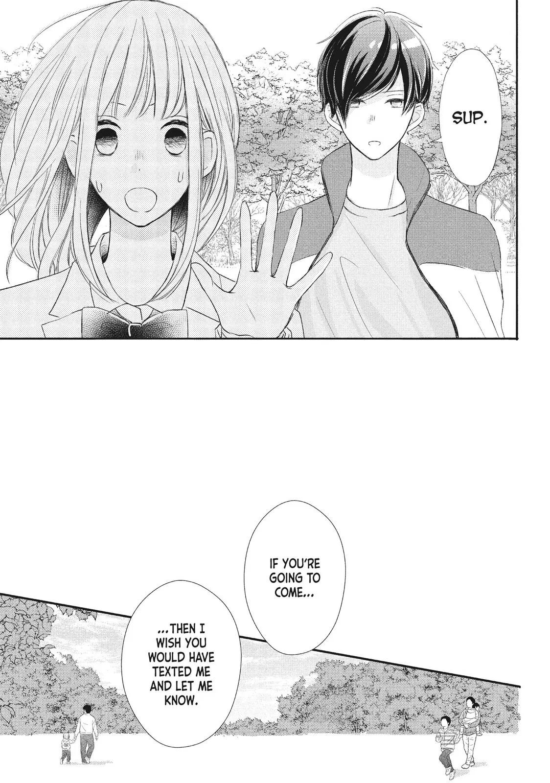 Nanoni, Chigira-kun ga Amasugiru. Chapter 9 – Page 28