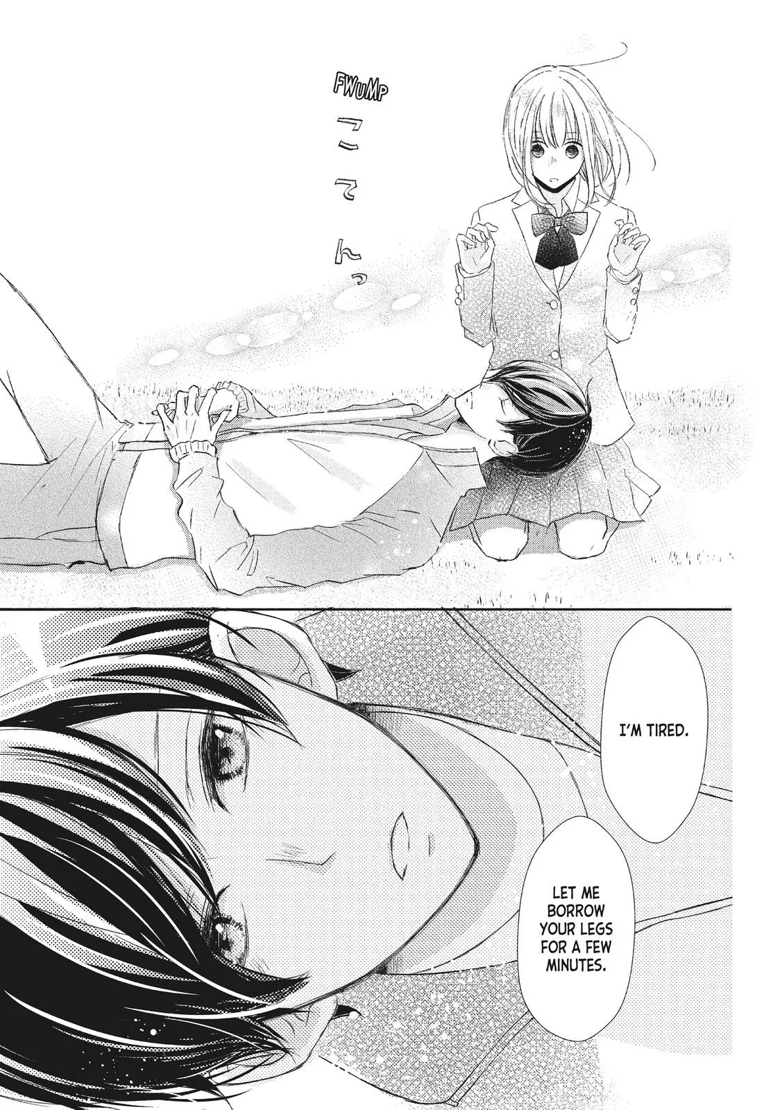 Nanoni, Chigira-kun ga Amasugiru. Chapter 9 – Page 30