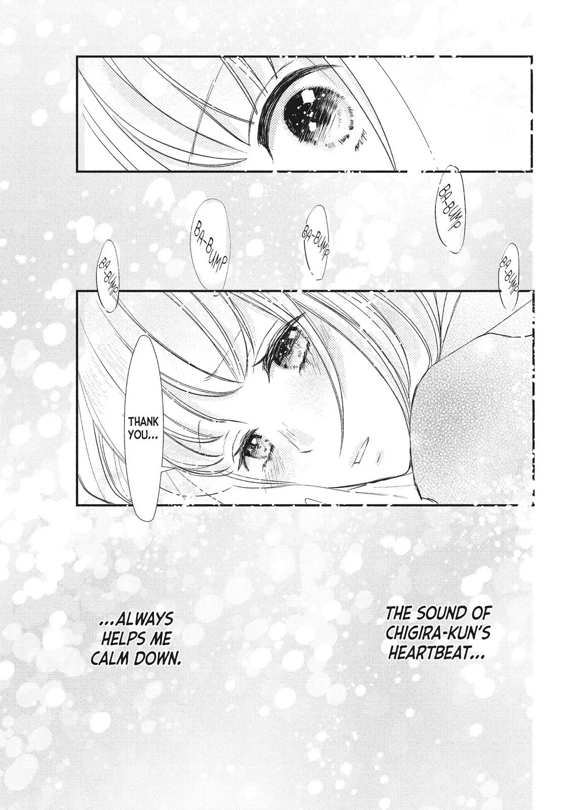 Nanoni, Chigira-kun ga Amasugiru. Chapter 9 – Page 34
