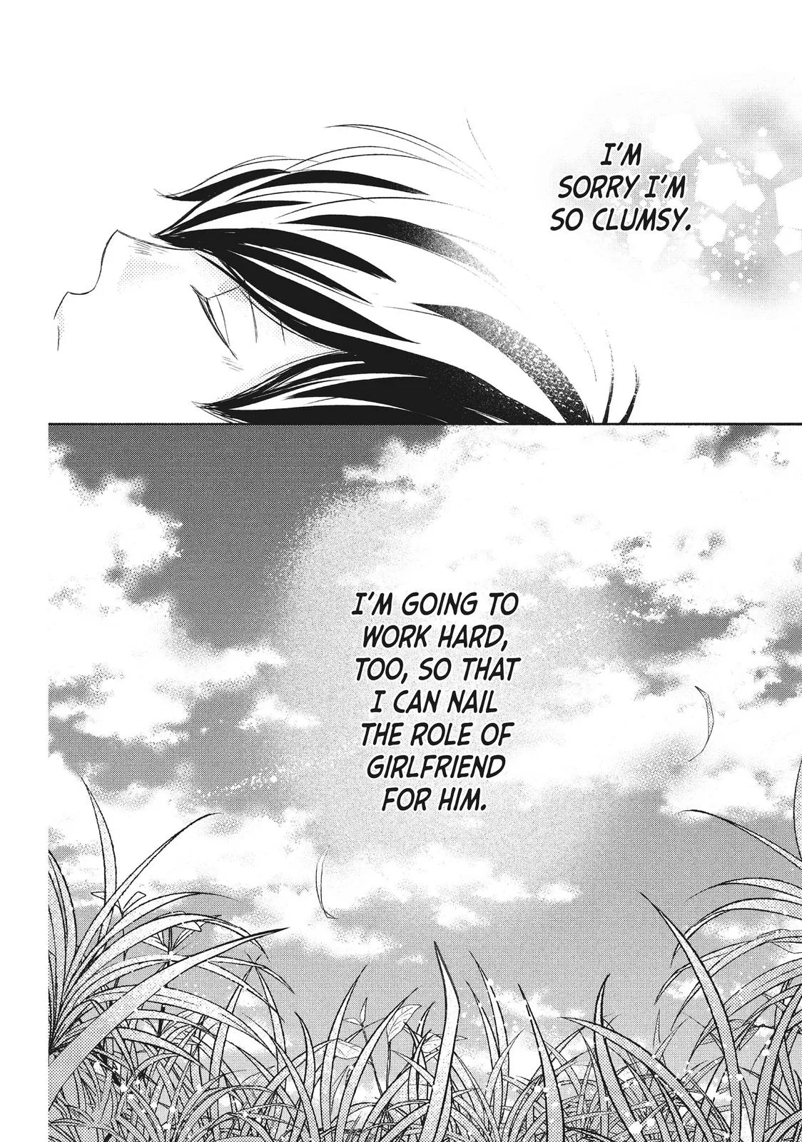 Nanoni, Chigira-kun ga Amasugiru. Chapter 9 – Page 35