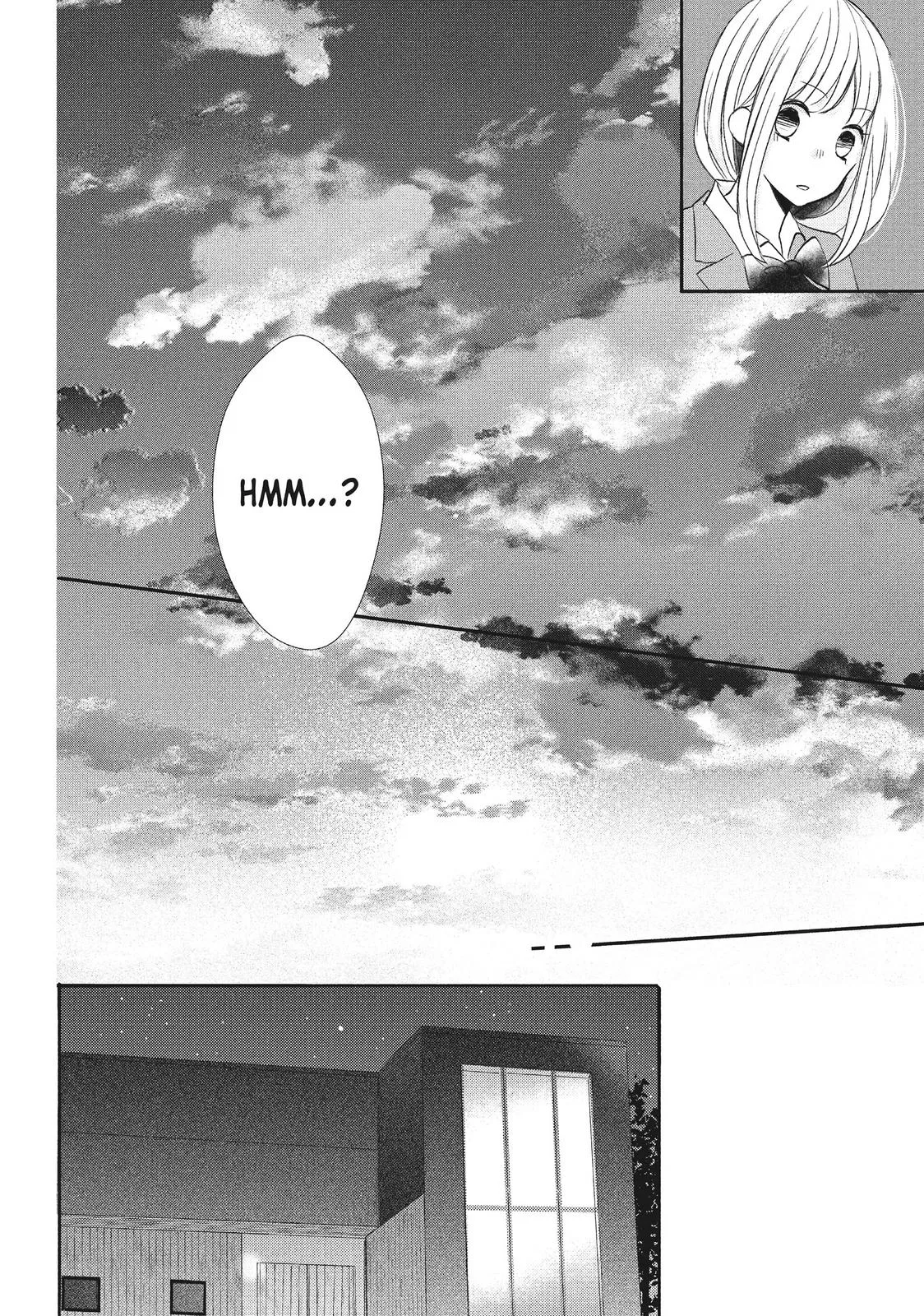 Nanoni, Chigira-kun ga Amasugiru. Chapter 9 – Page 37