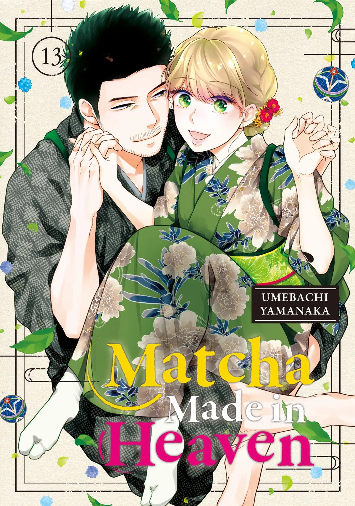 Matcha Made in Heaven,This Love is a Traves-tea?!, This Love, is a Farce!? Chapter 49 – Page 1