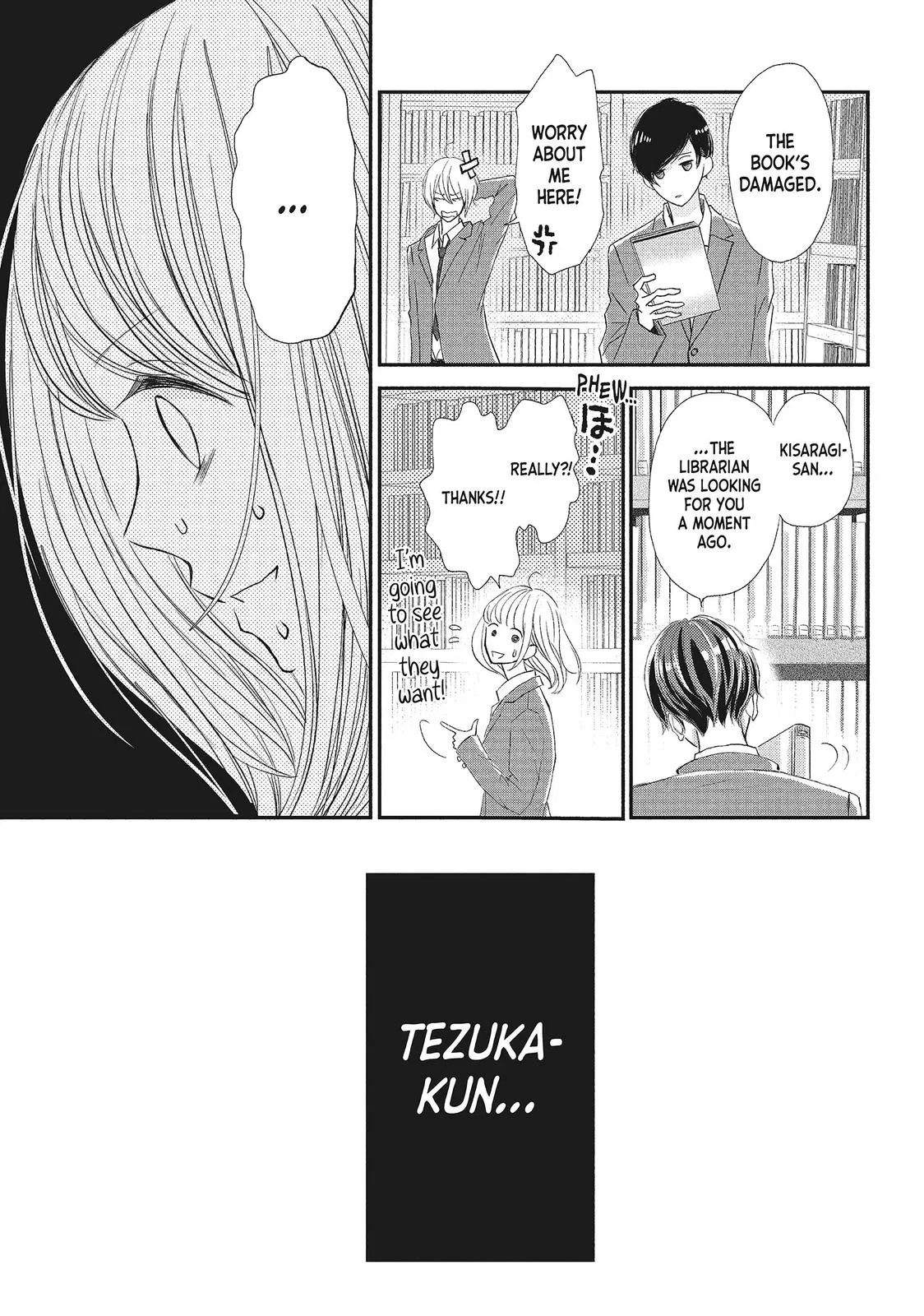Nanoni, Chigira-kun ga Amasugiru. Chapter 8 – Page 9
