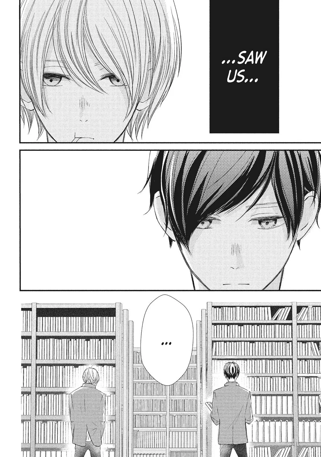 Nanoni, Chigira-kun ga Amasugiru. Chapter 8 – Page 10
