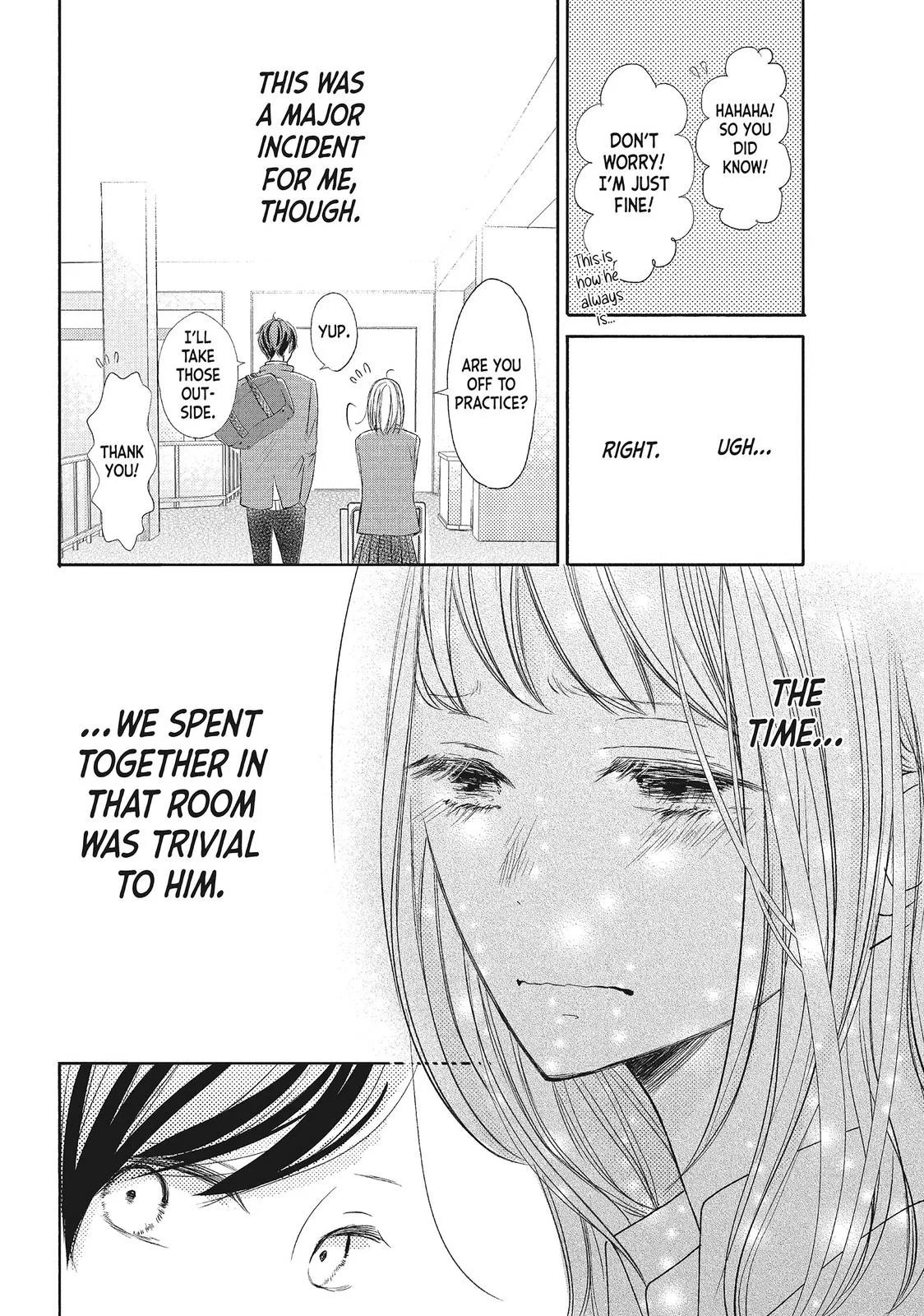 Nanoni, Chigira-kun ga Amasugiru. Chapter 8 – Page 16