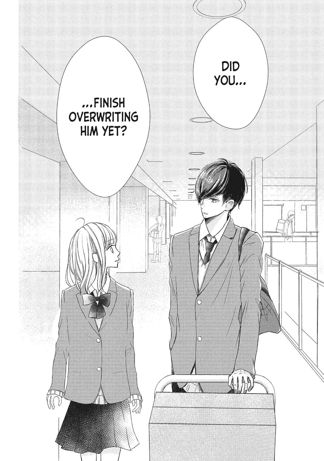 Nanoni, Chigira-kun ga Amasugiru. Chapter 8 – Page 18