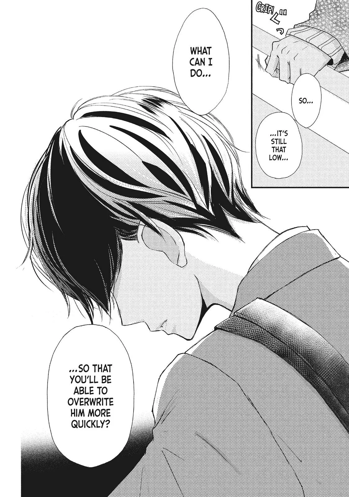 Nanoni, Chigira-kun ga Amasugiru. Chapter 8 – Page 20