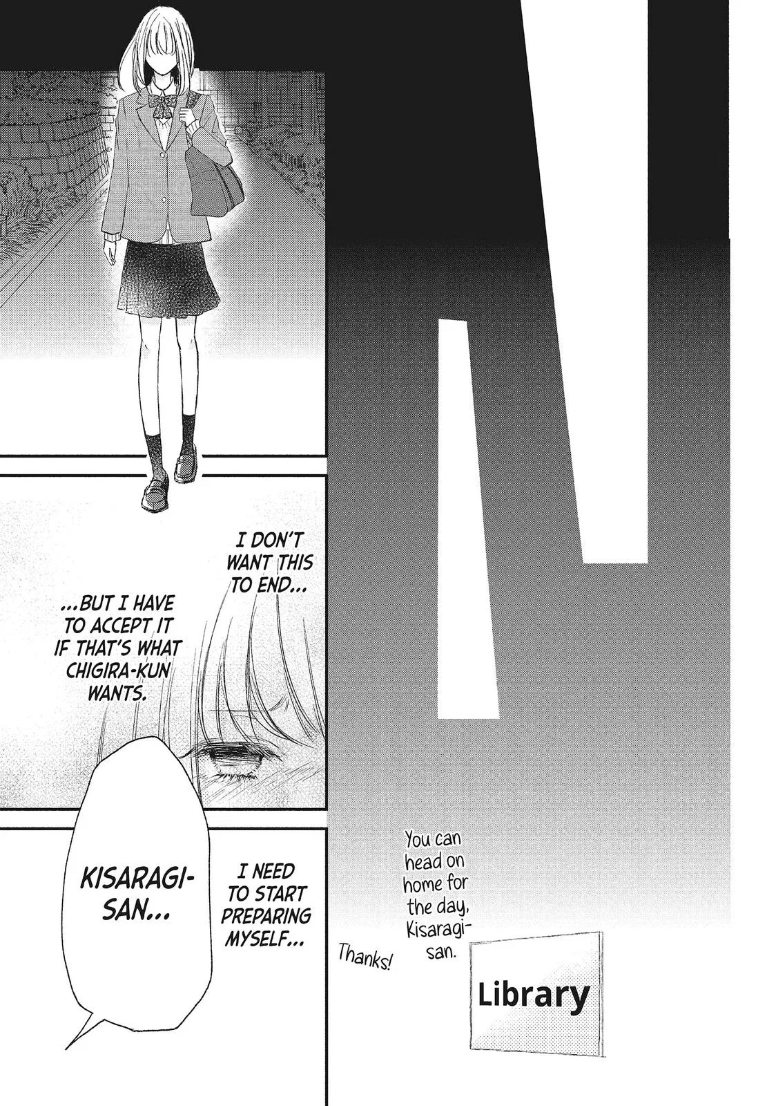 Nanoni, Chigira-kun ga Amasugiru. Chapter 8 – Page 23