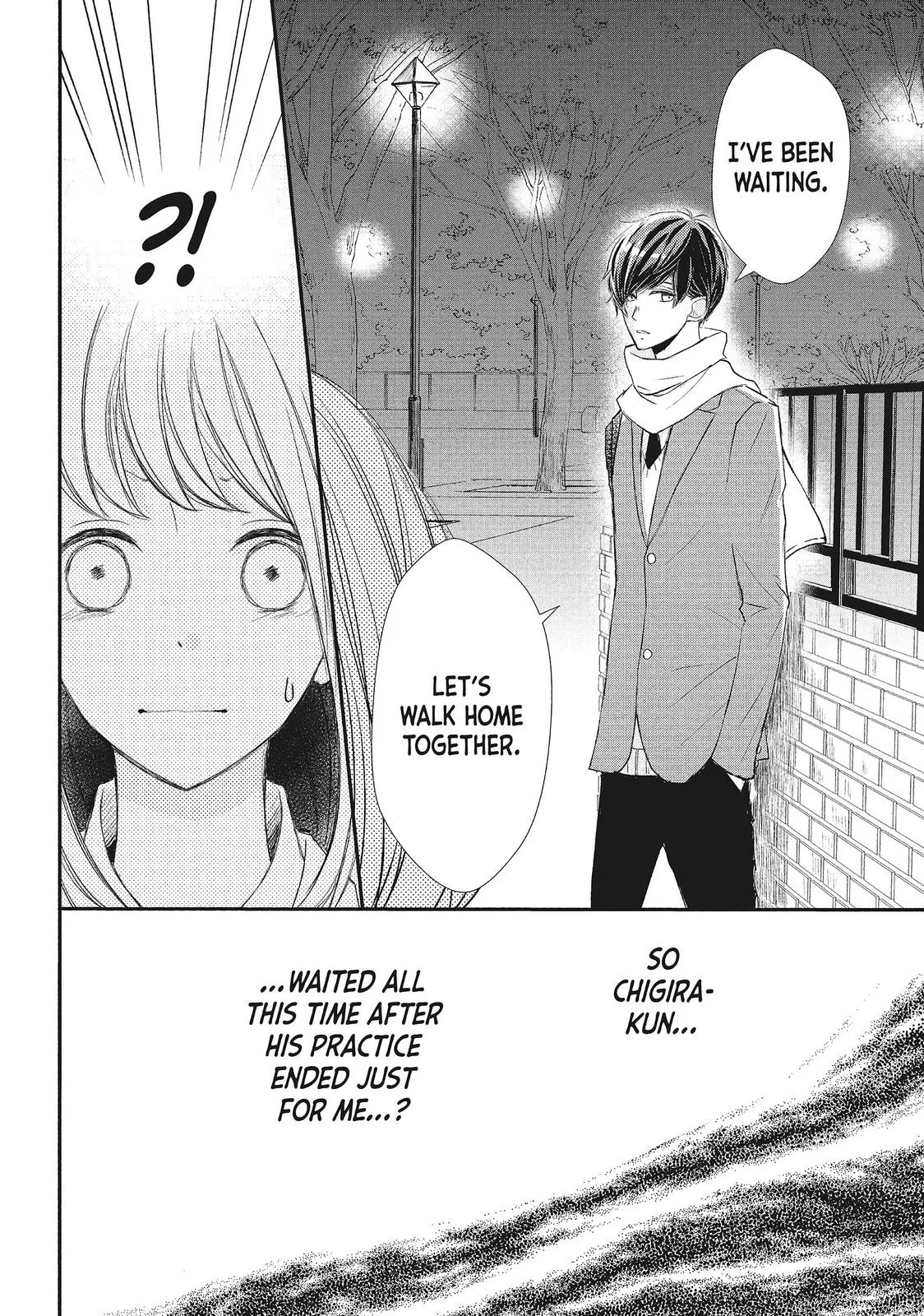 Nanoni, Chigira-kun ga Amasugiru. Chapter 8 – Page 24