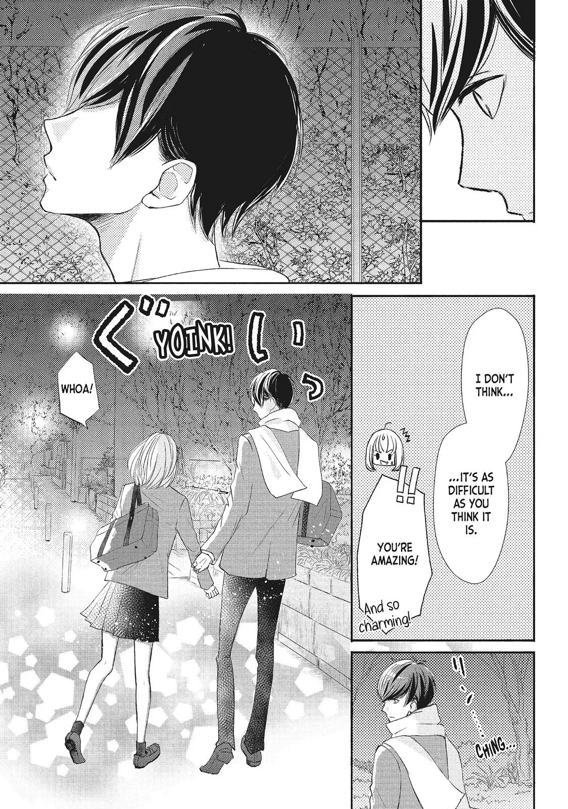 Nanoni, Chigira-kun ga Amasugiru. Chapter 8 – Page 27