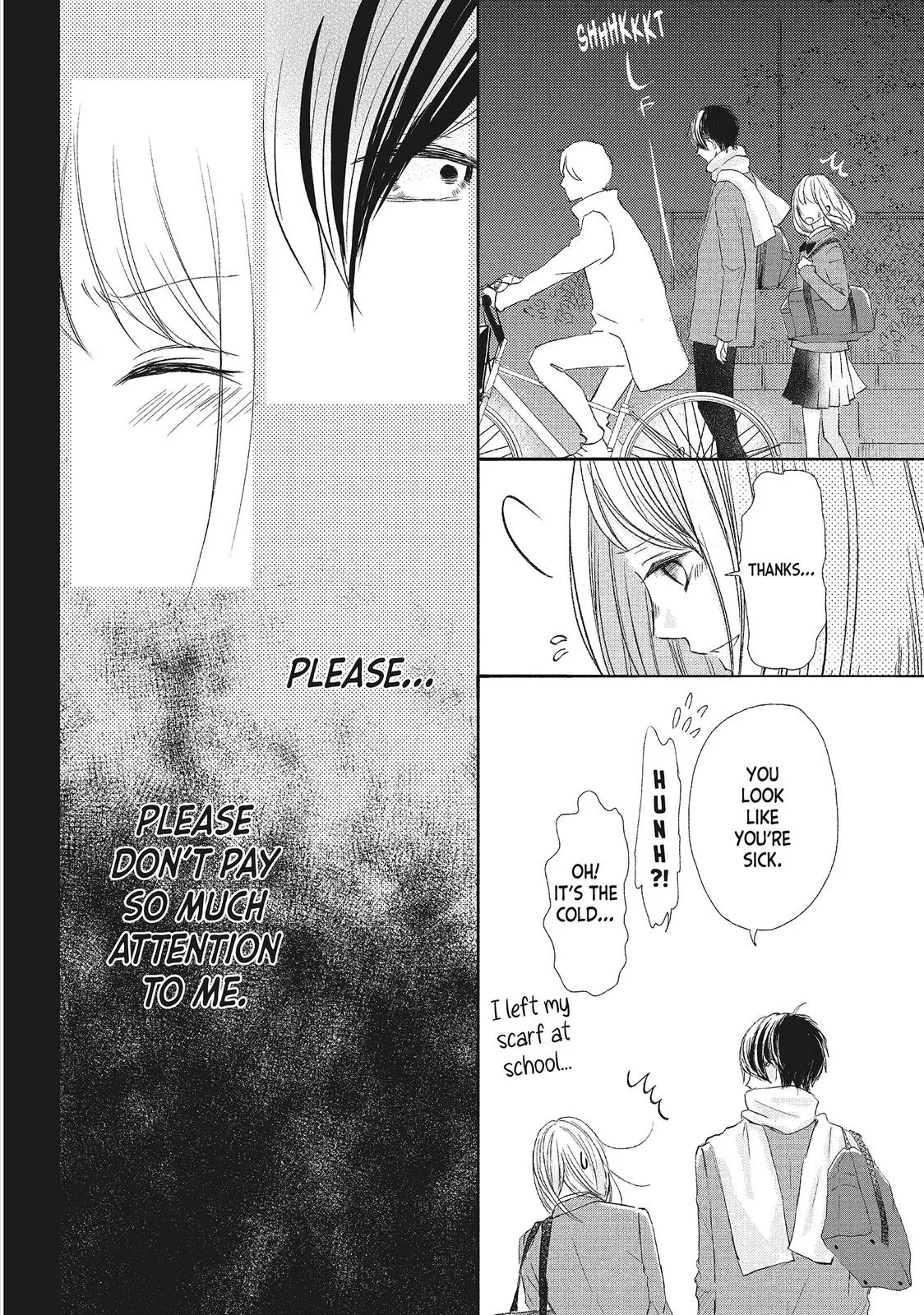 Nanoni, Chigira-kun ga Amasugiru. Chapter 8 – Page 28