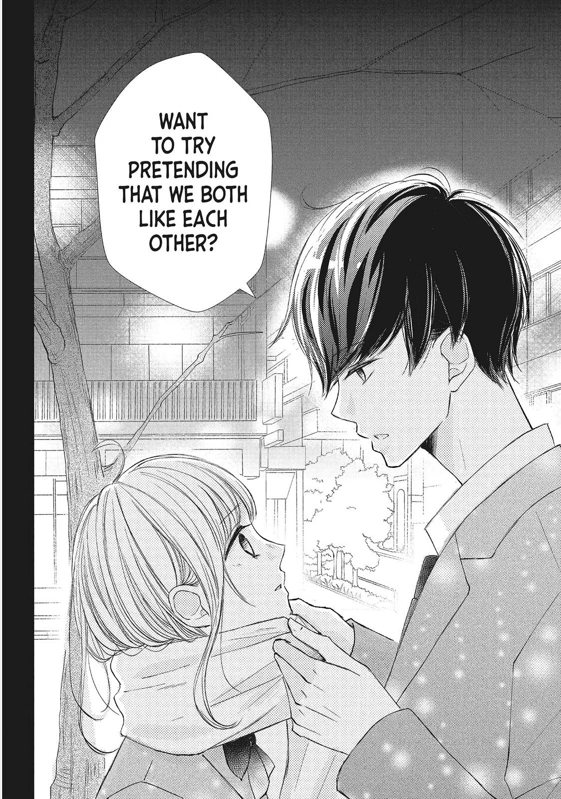 Nanoni, Chigira-kun ga Amasugiru. Chapter 8 – Page 30