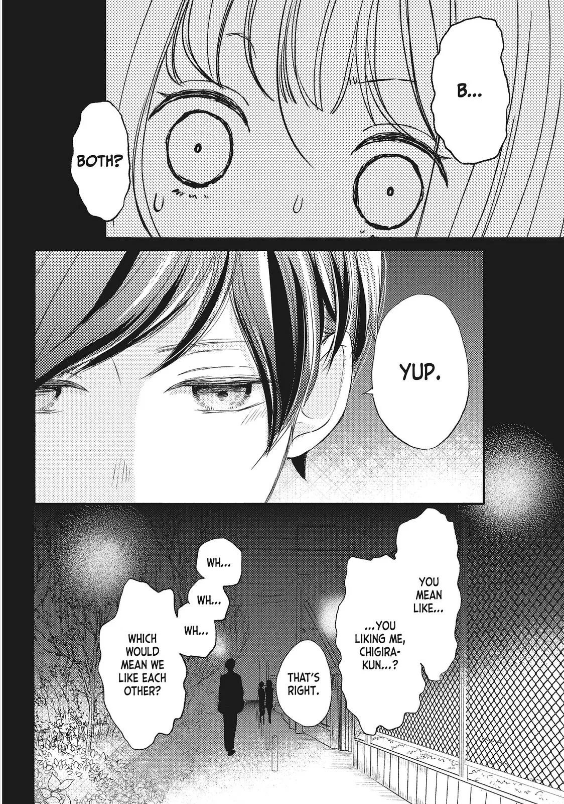 Nanoni, Chigira-kun ga Amasugiru. Chapter 8 – Page 32