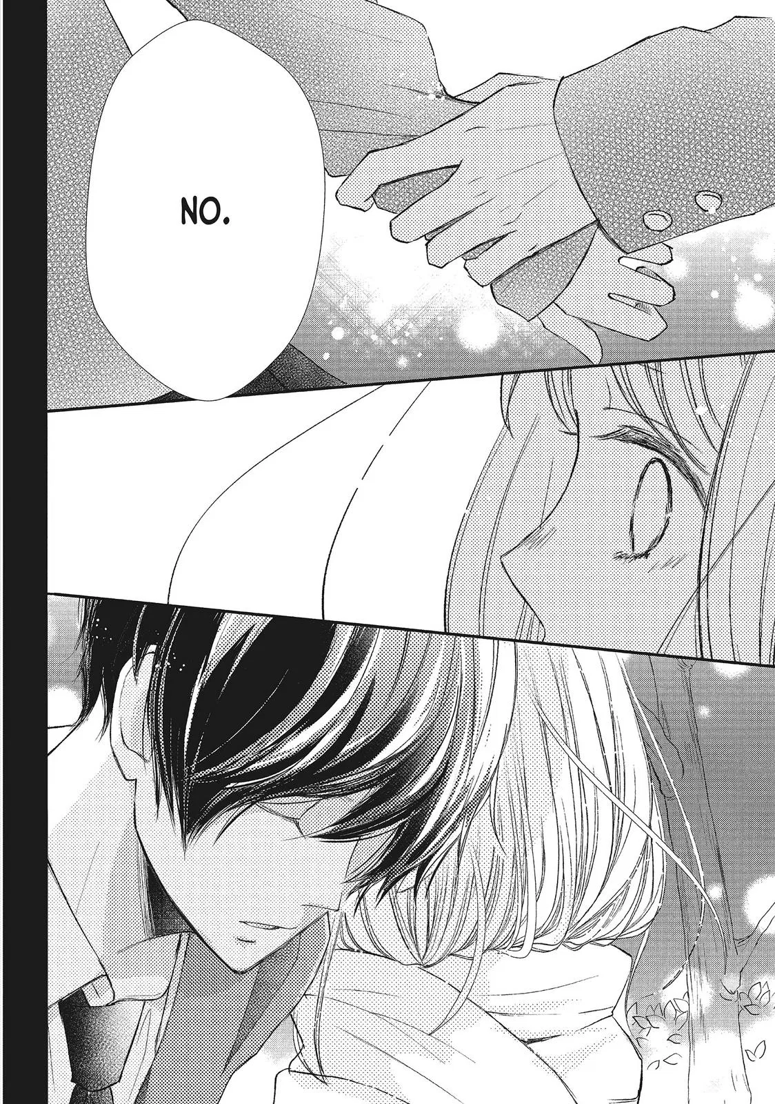 Nanoni, Chigira-kun ga Amasugiru. Chapter 8 – Page 34
