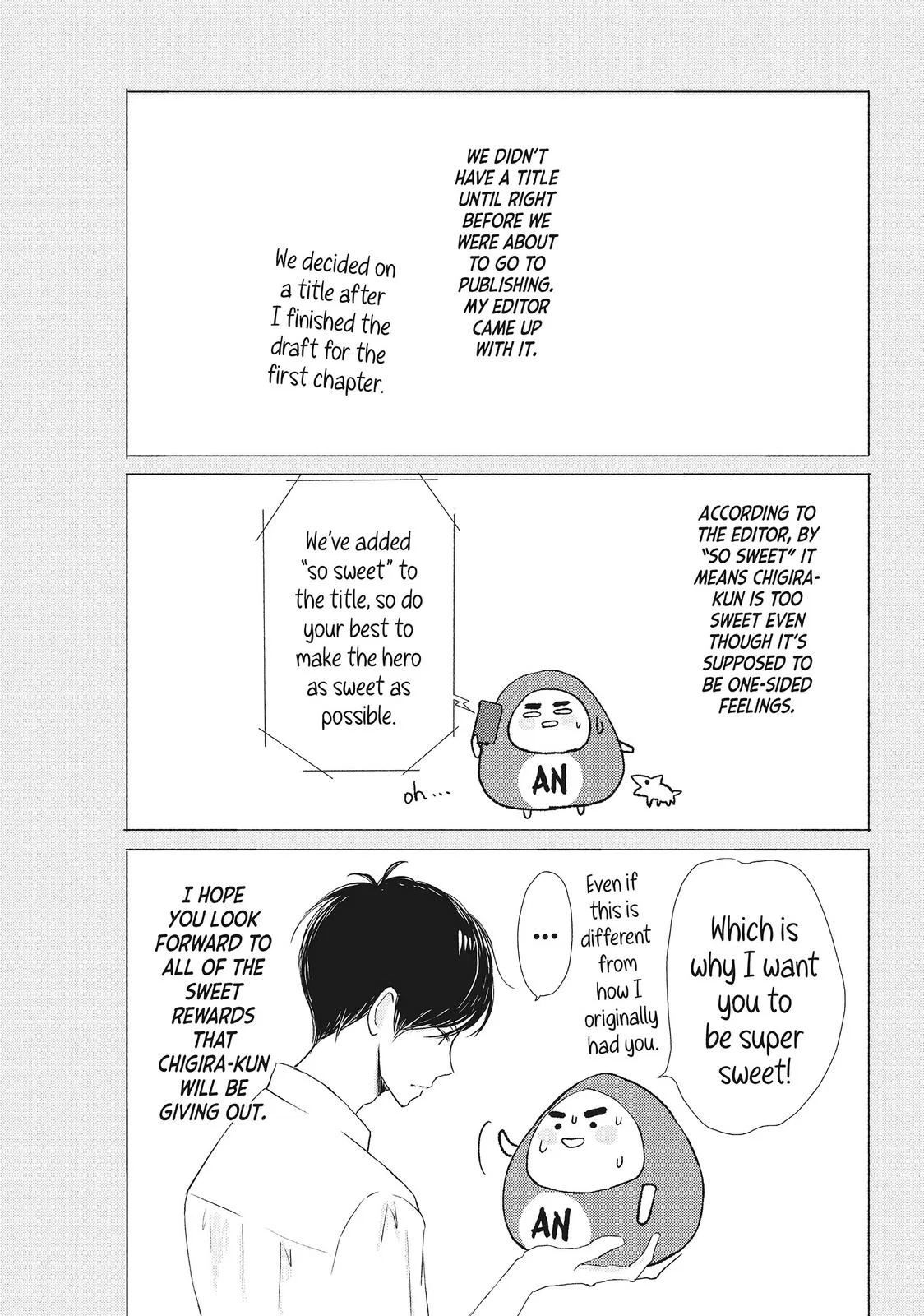Nanoni, Chigira-kun ga Amasugiru. Chapter 8 – Page 39